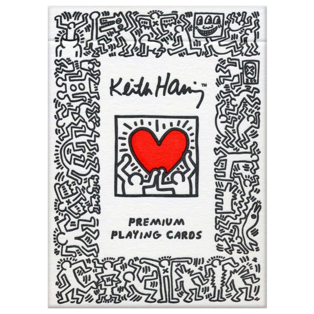 Keith Haring Playing Cards Theory11 - Image 2