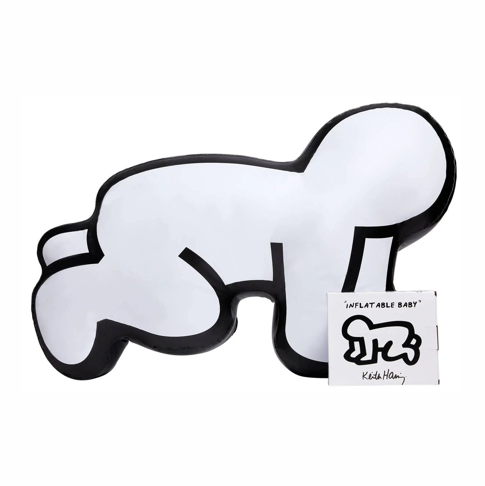 Keith Haring Pop Shop Inflatable Baby - Image 5