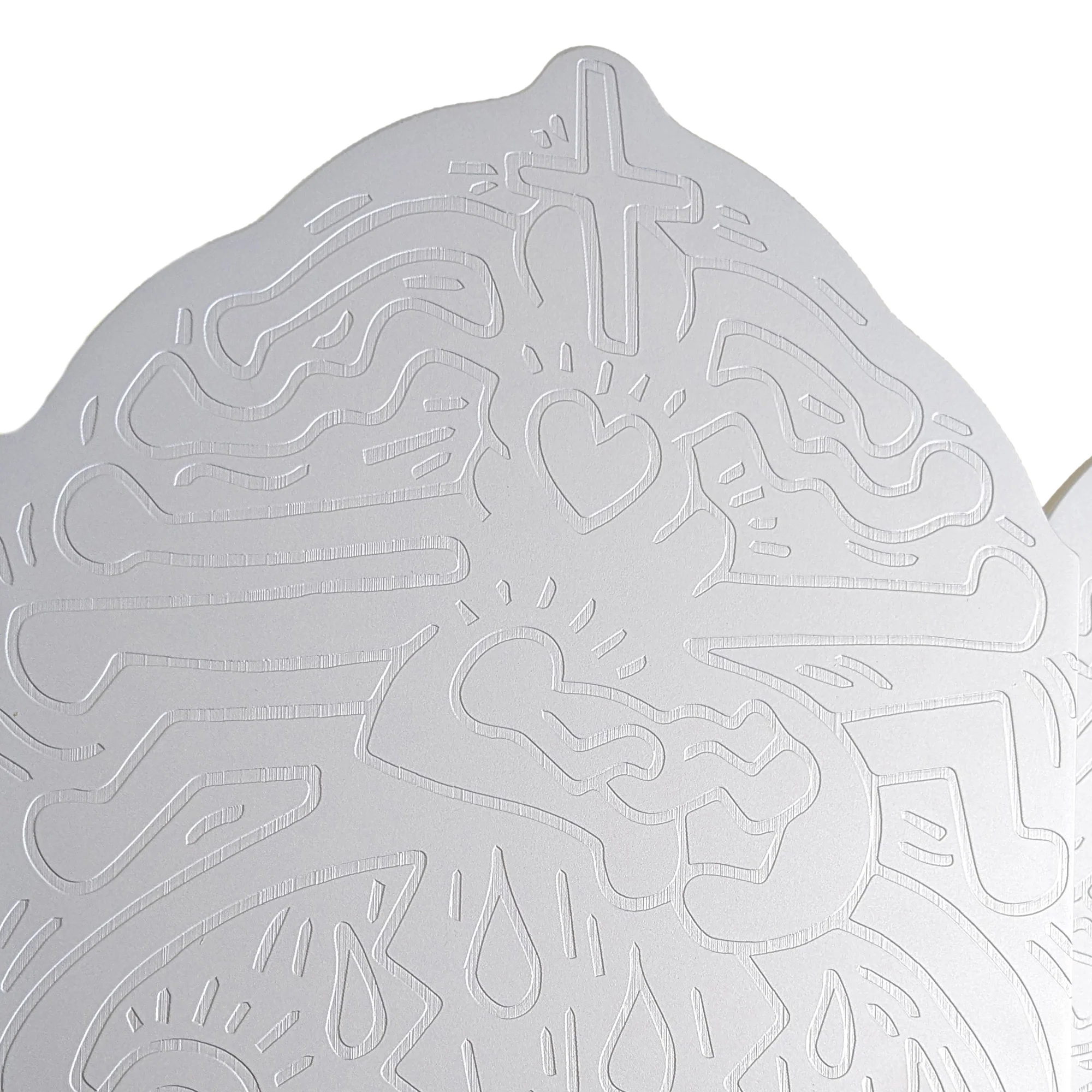 Keith Haring Pop Up Book Altarpiece Edition - Image 4