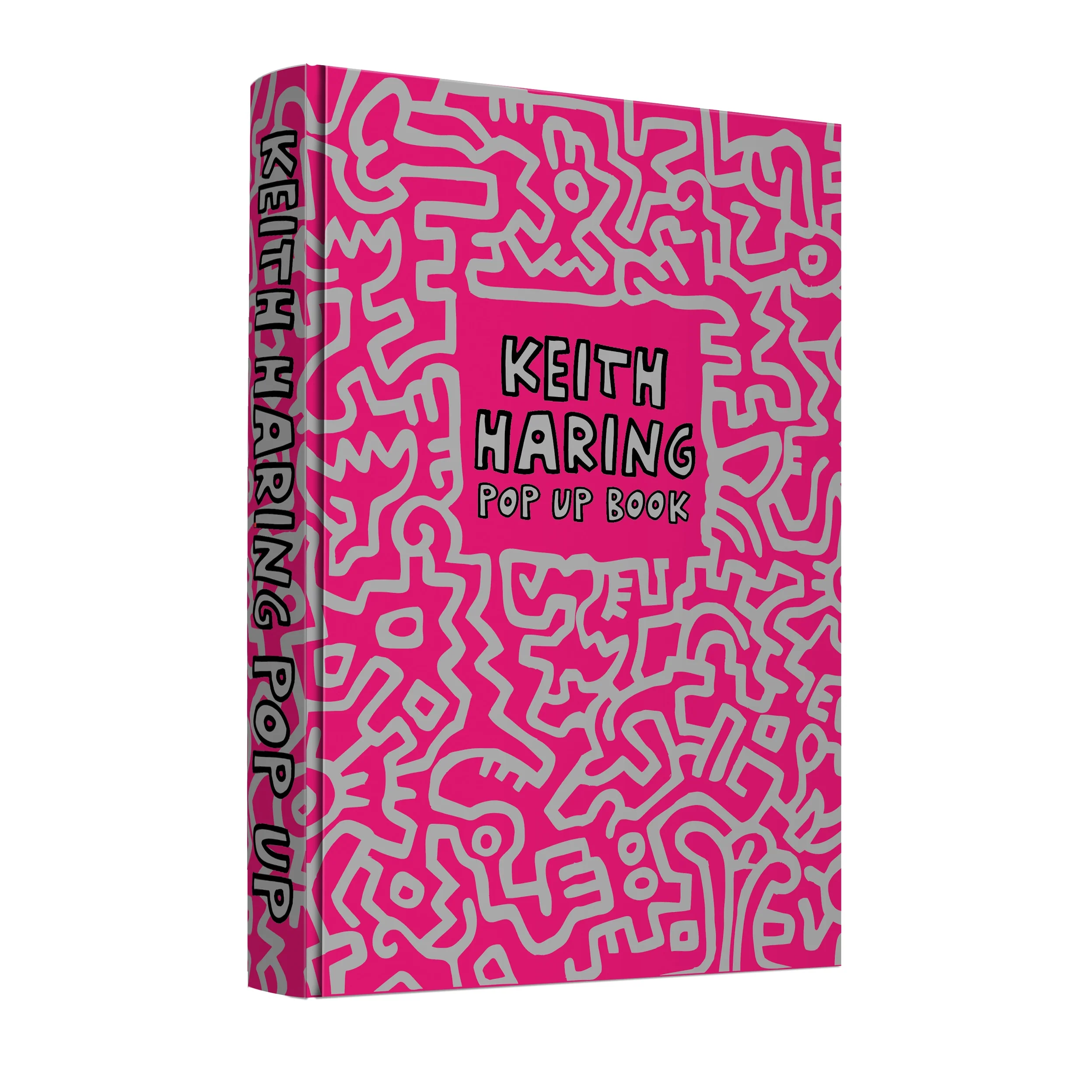 Keith Haring Pop Up Book Altarpiece Edition - Image 6