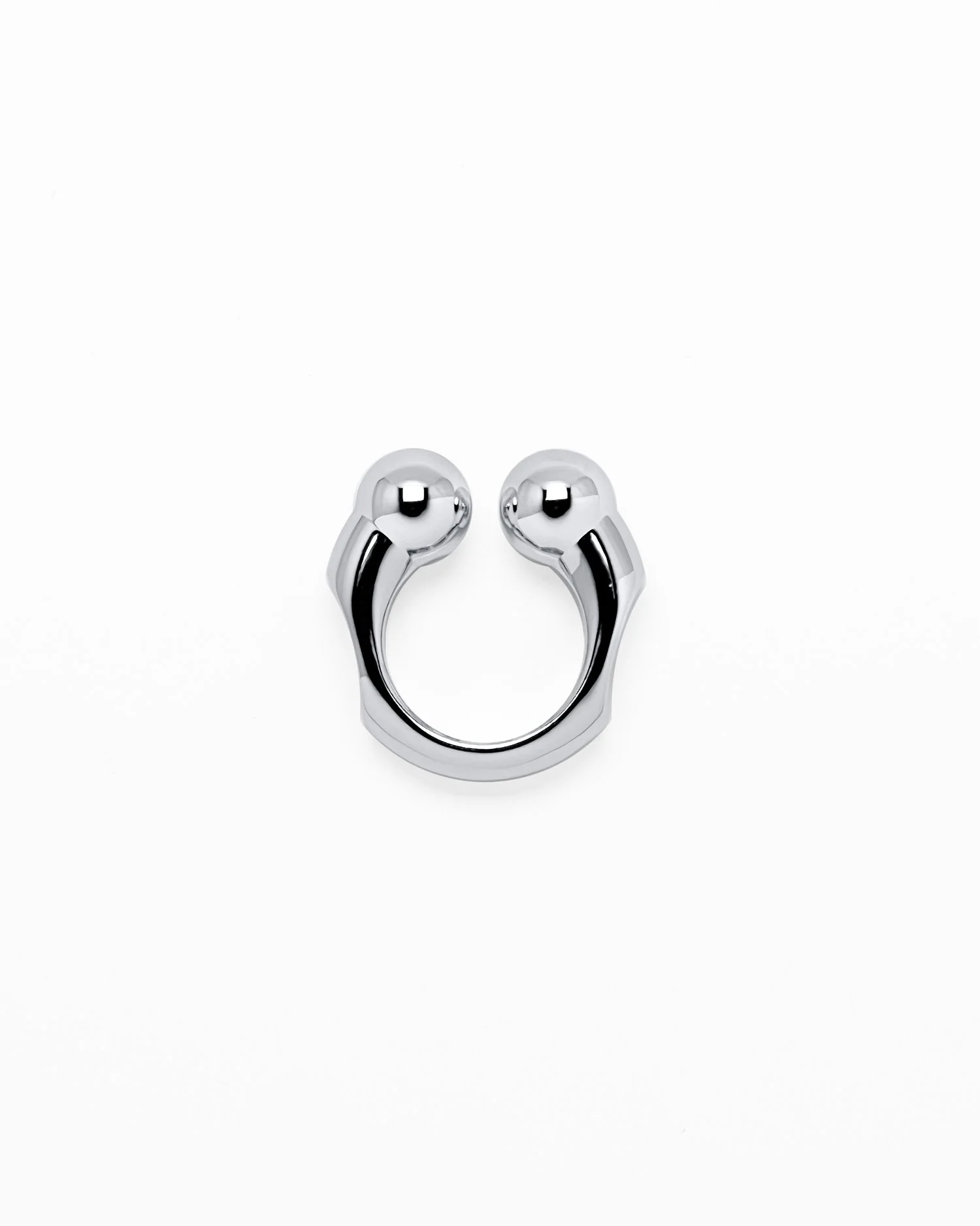 KISKA LAB Chunky Albert Ring