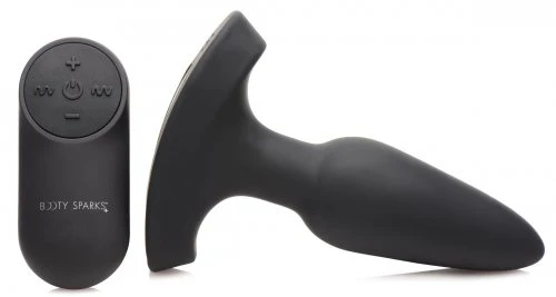 Laser Fuck Me Vibrating Anal Plugs w/ remote - Image 6