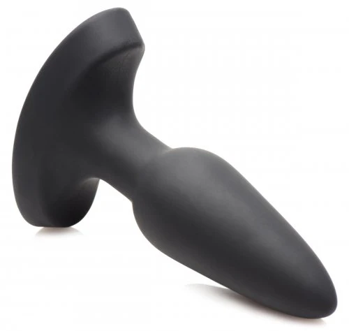 Laser Fuck Me Vibrating Anal Plugs w/ remote - Image 7