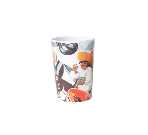 Latin Rhythms Tumbler by David Salle x Third Drawer Down (Copy) - Image 2
