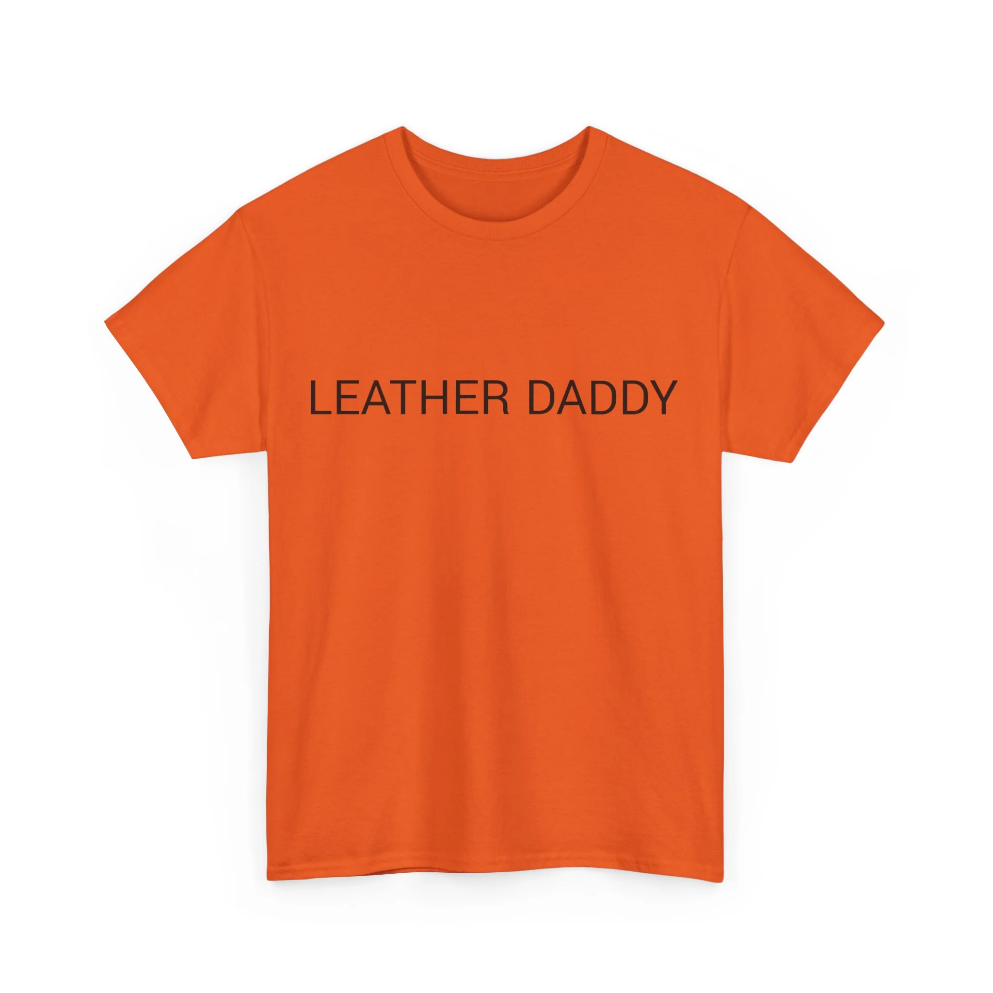 LEATHER DADDY TEE BY CULTUREEDIT AVAILABLE IN 13 COLORS - Image 95