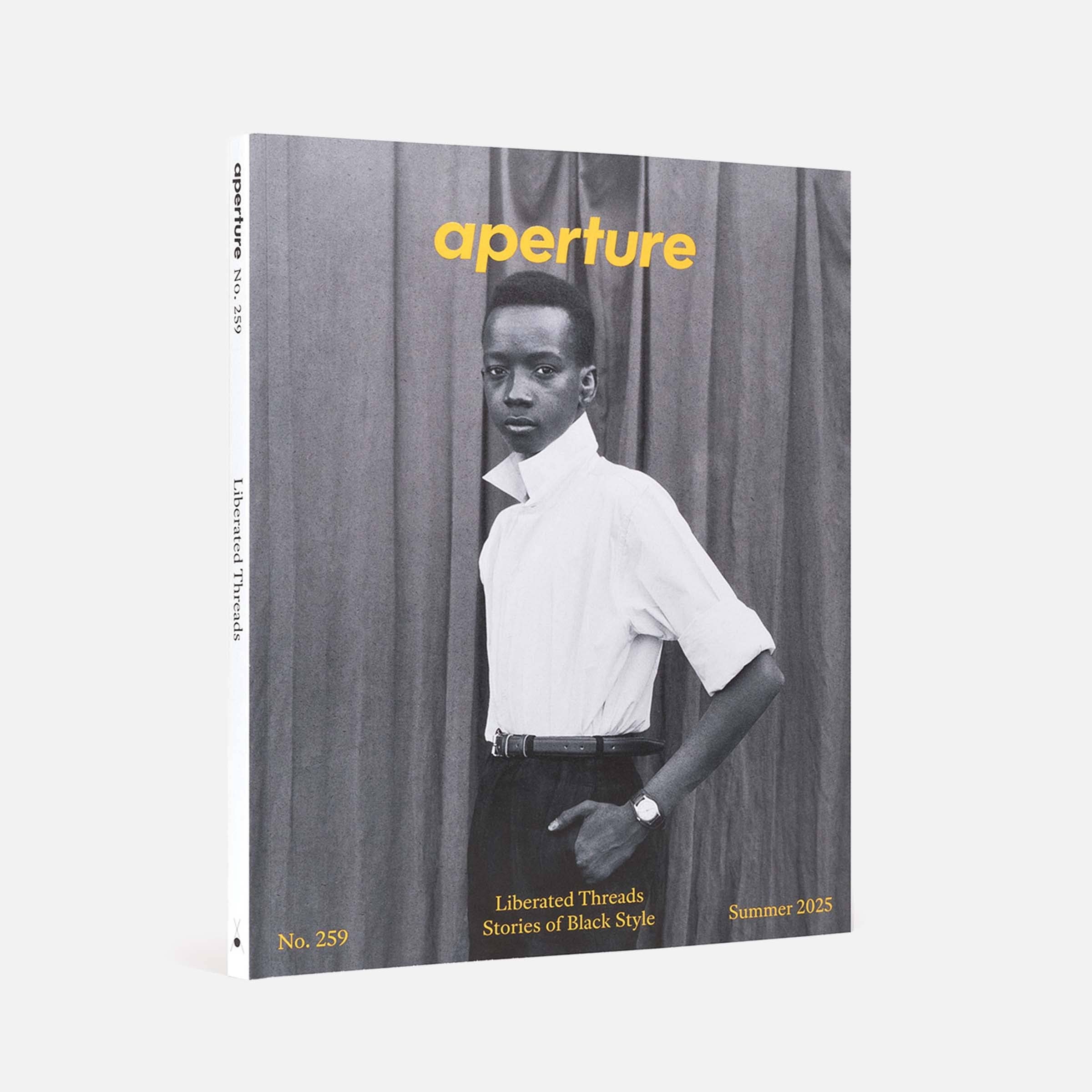 Liberated Threads: Stories of Black Style: Aperture No. 259, Summer 2025 - Image 2