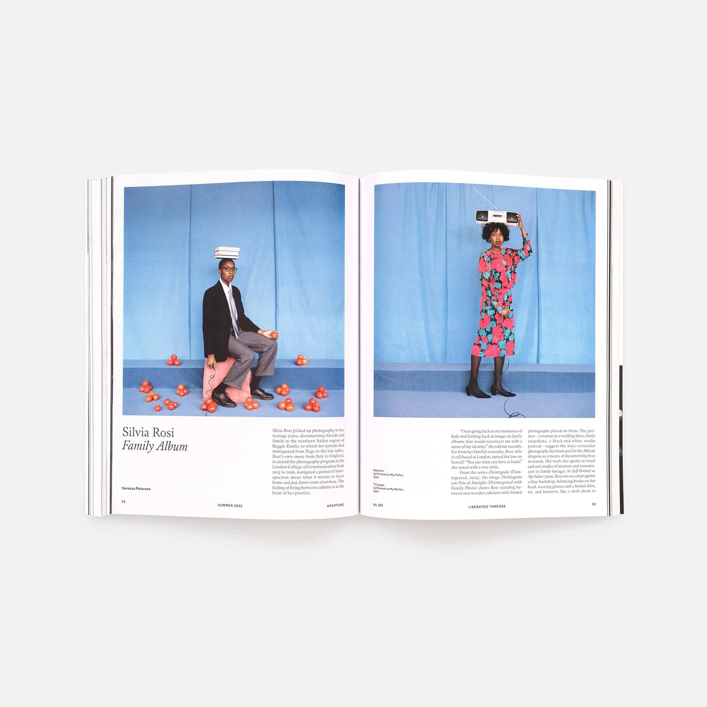 Liberated Threads: Stories of Black Style: Aperture No. 259, Summer 2025 - Image 4