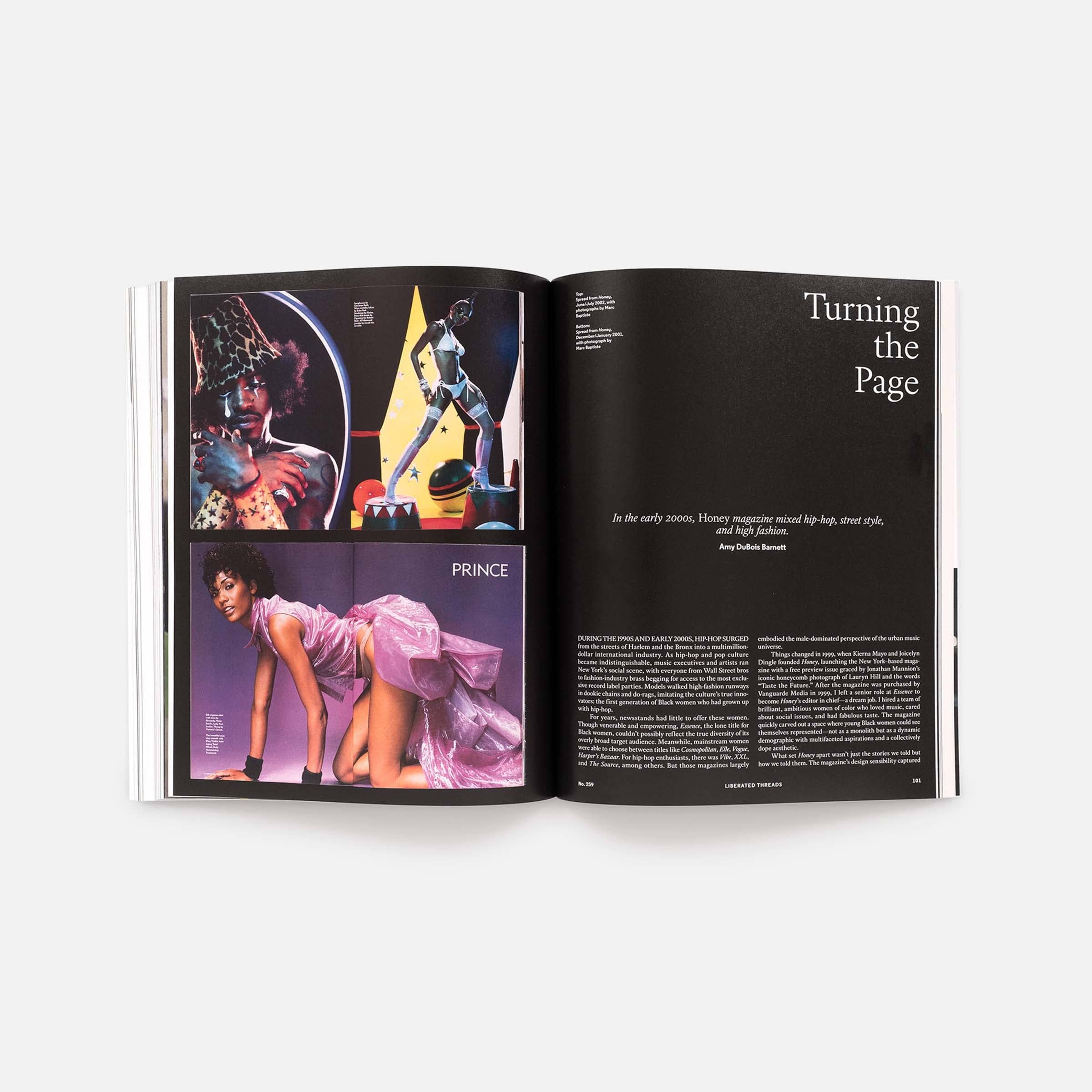 Liberated Threads: Stories of Black Style: Aperture No. 259, Summer 2025 - Image 5