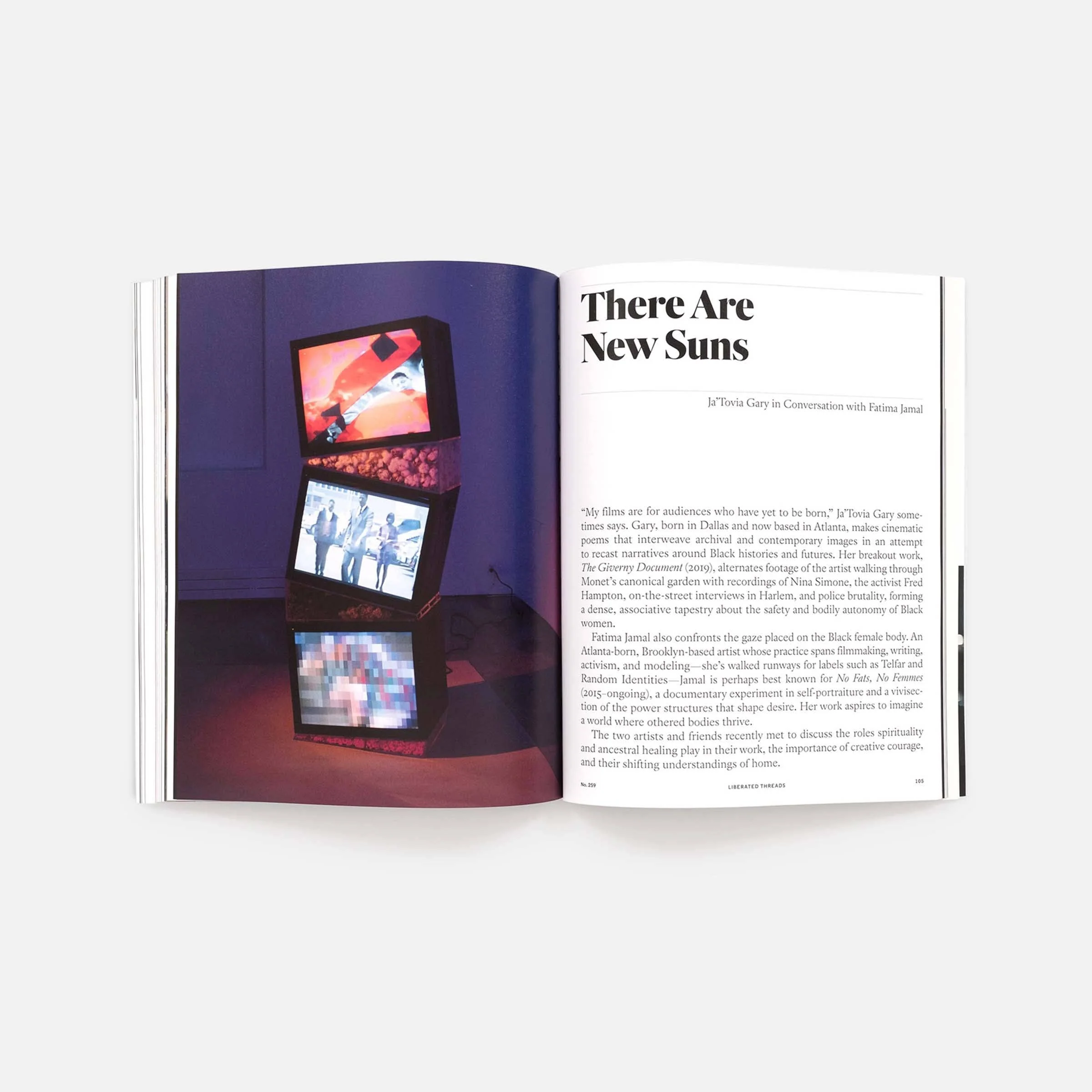 Liberated Threads: Stories of Black Style: Aperture No. 259, Summer 2025 - Image 6