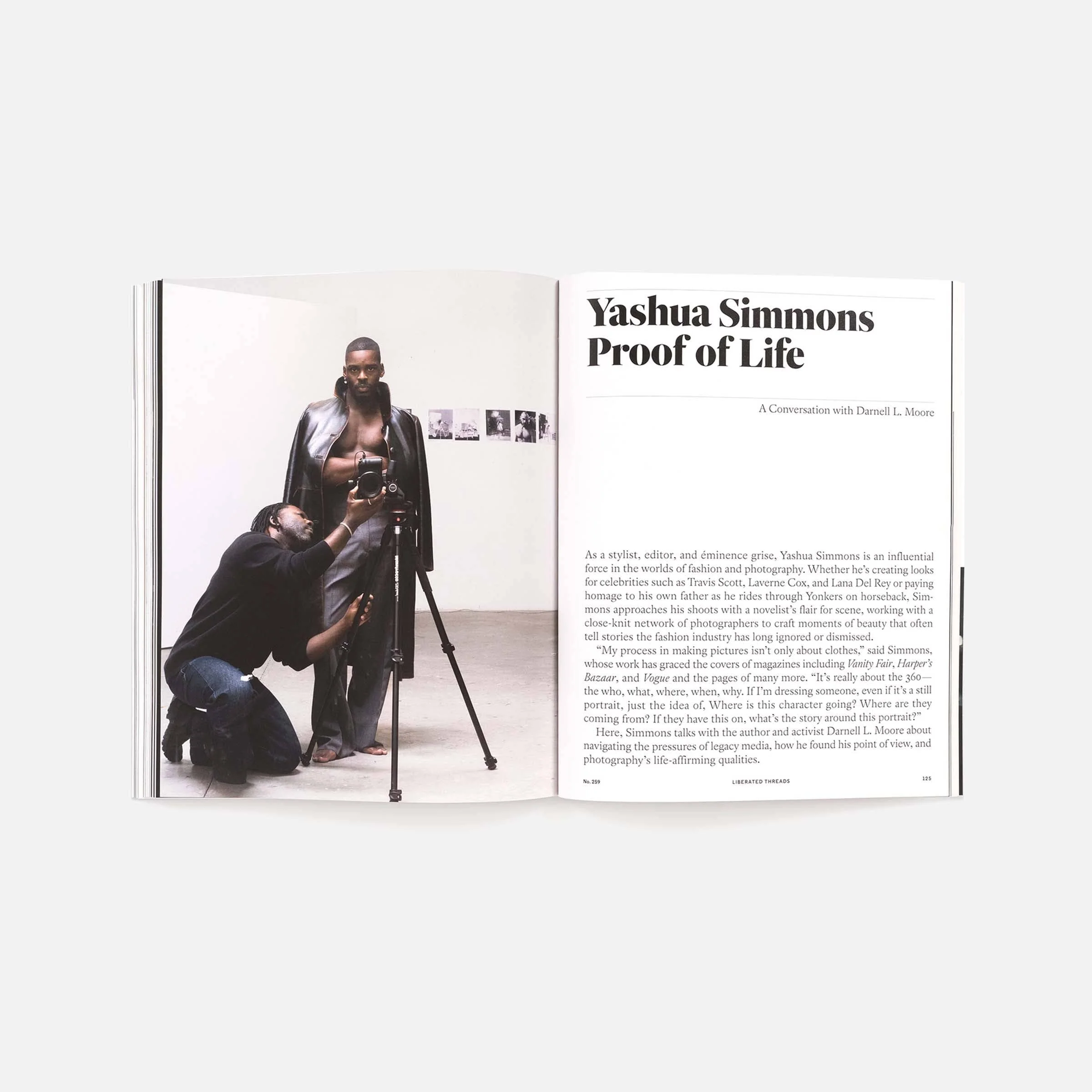 Liberated Threads: Stories of Black Style: Aperture No. 259, Summer 2025 - Image 7