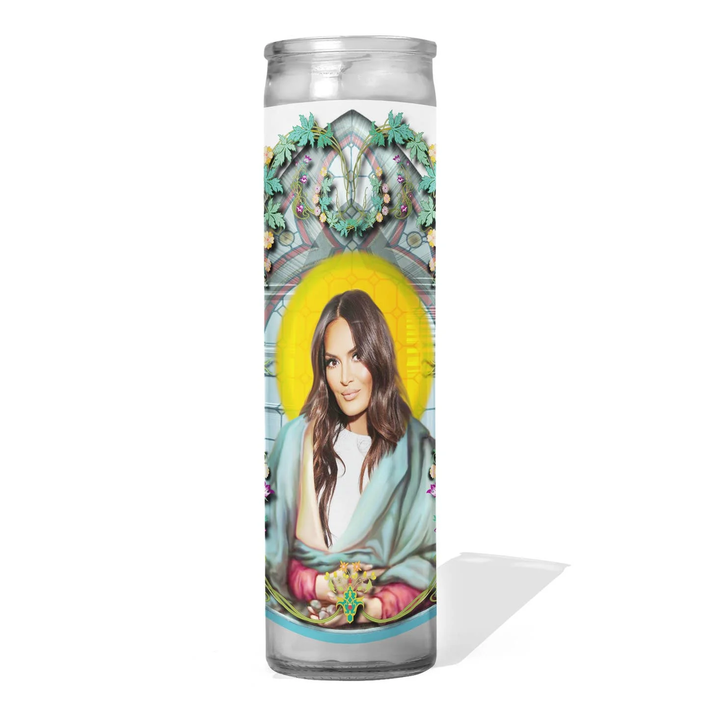 Lisa Barlow Celebrity Prayer Candle - Salt Lake City