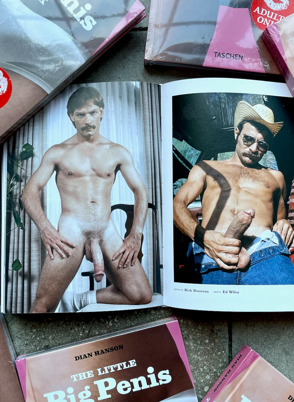 The Little Big Penis Book - Image 23