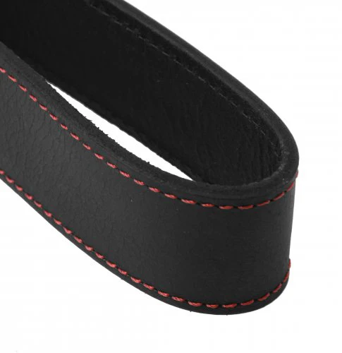 Looped Leather Slapper by Strict Leather - Image 3