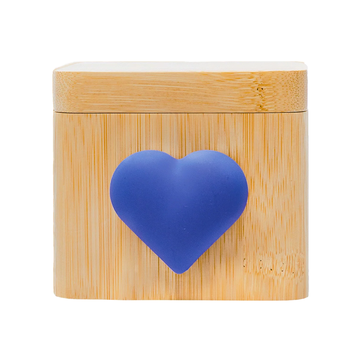 Lovebox Color & Photo - Bubble Heart Blue - Image 3