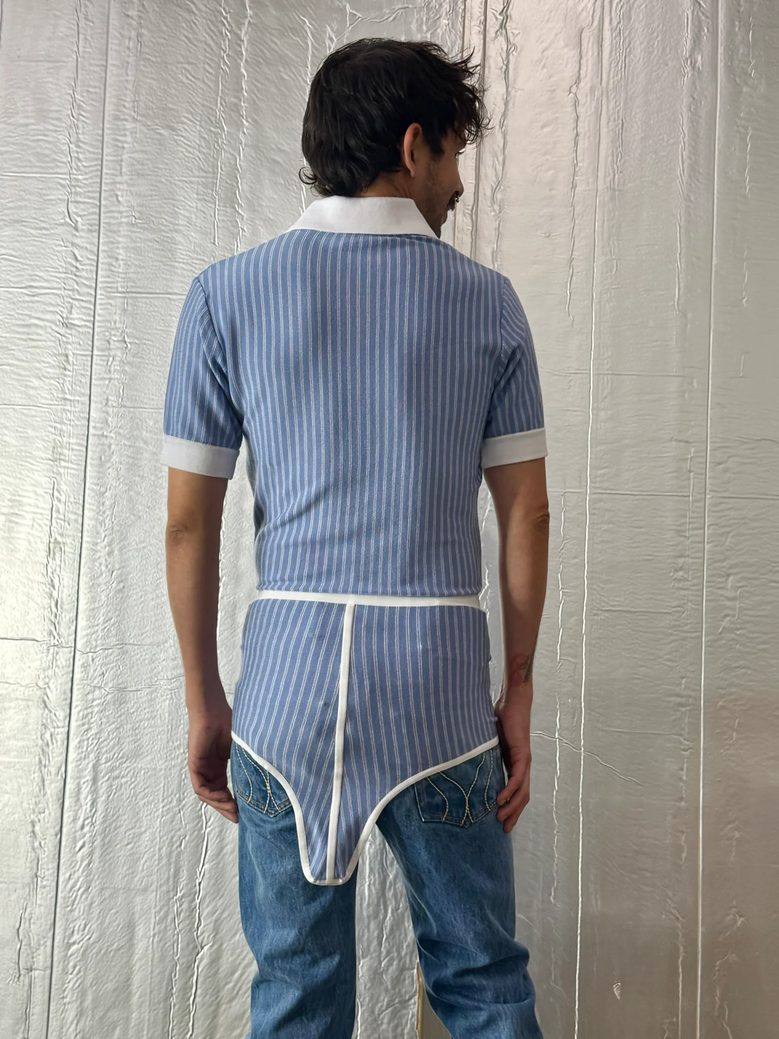 LOVERBOY BY CHARLES CHEEKY ONESIE - Image 9