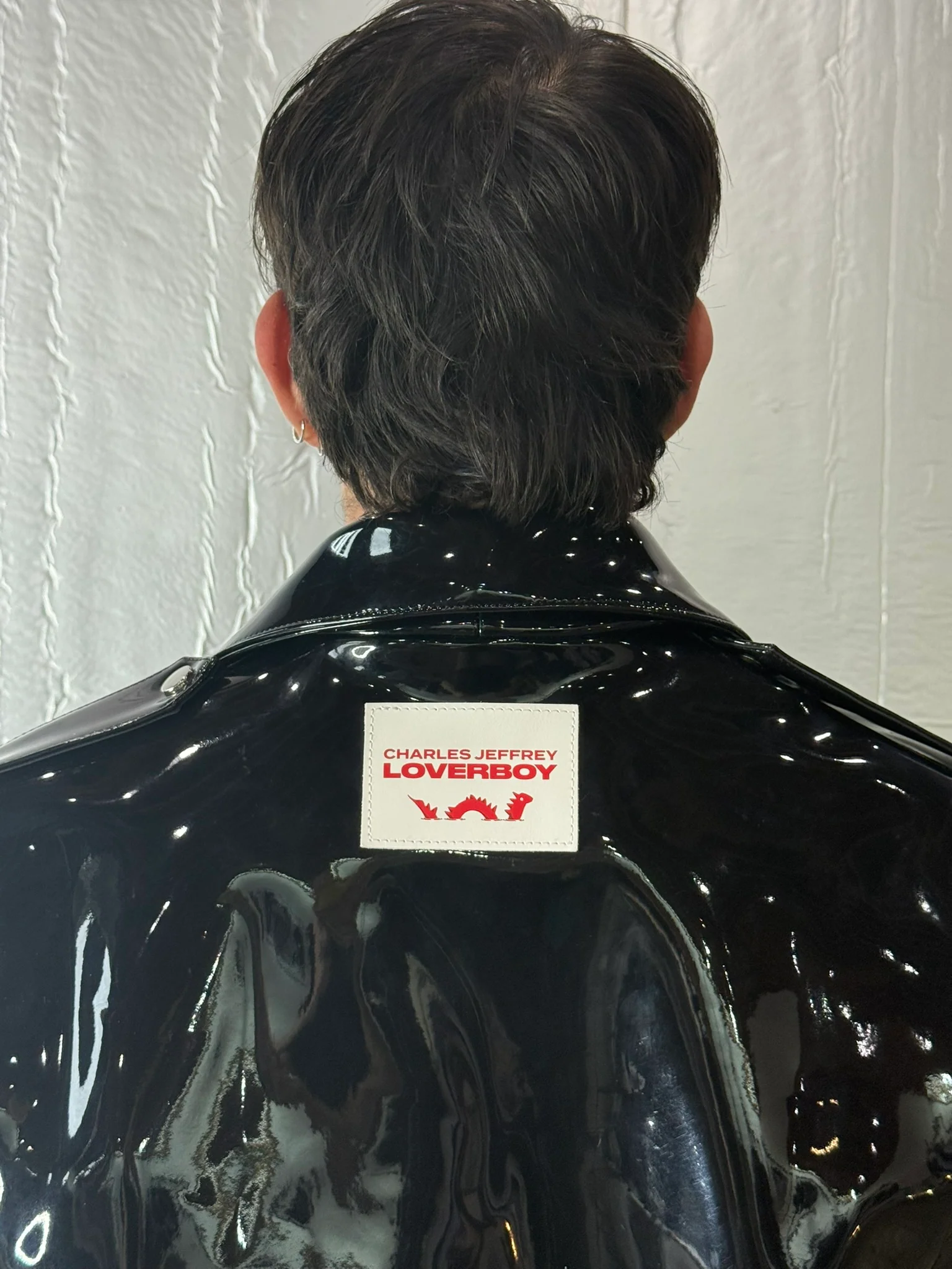 LOVERBOY BY CHARLES JEFFREY BIKER JACKET - Image 6