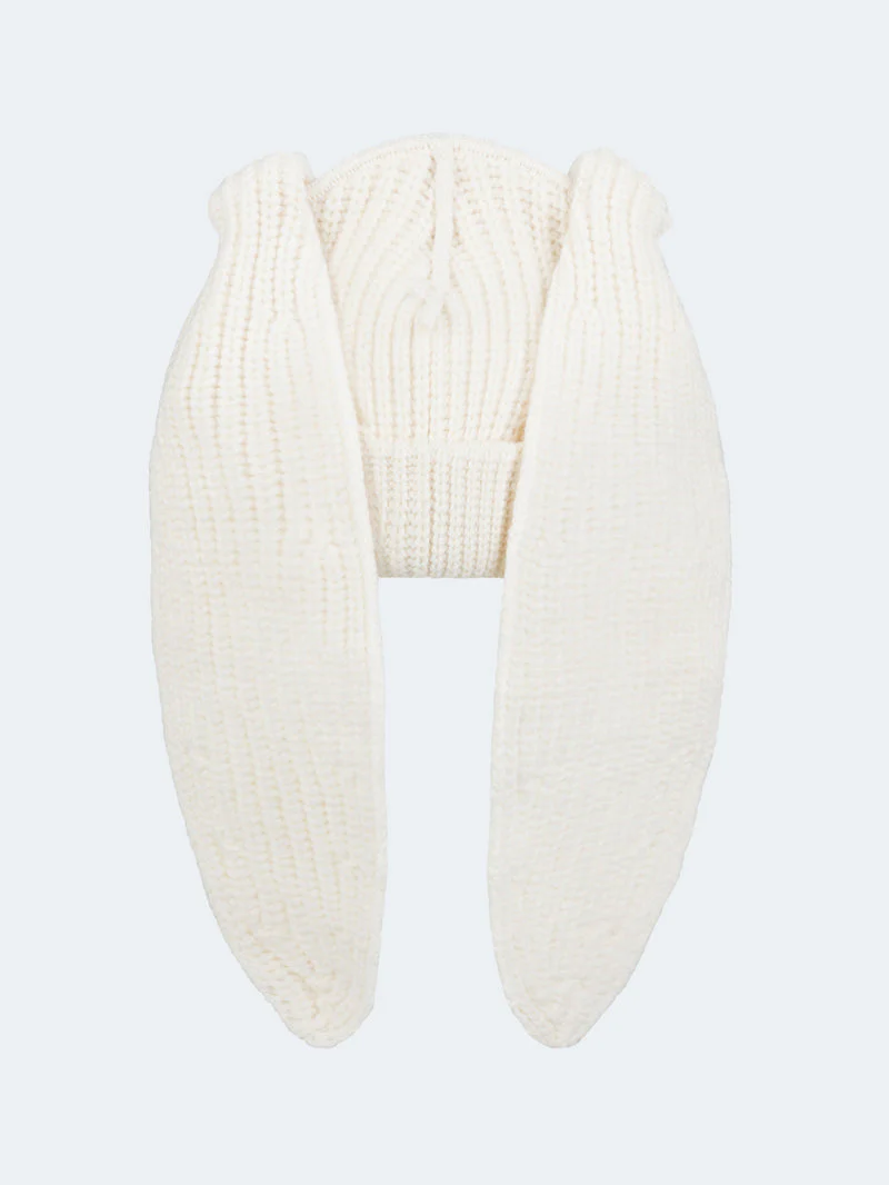 LOVERBOY BY CHARLES JEFFREY BUNNY EARS BEANIE - Image 8