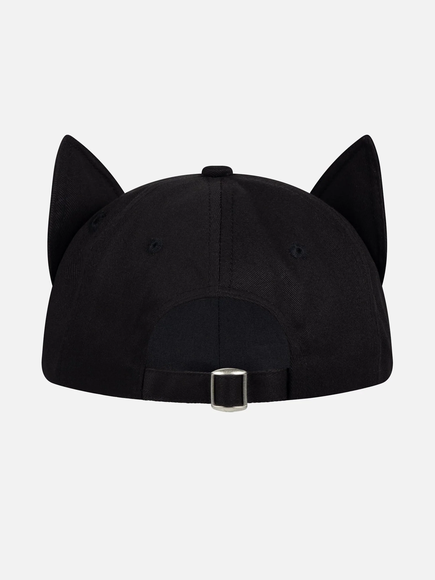 LOVERBOY BY CHARLES JEFFREY EARS CAP in BLACK - Image 4