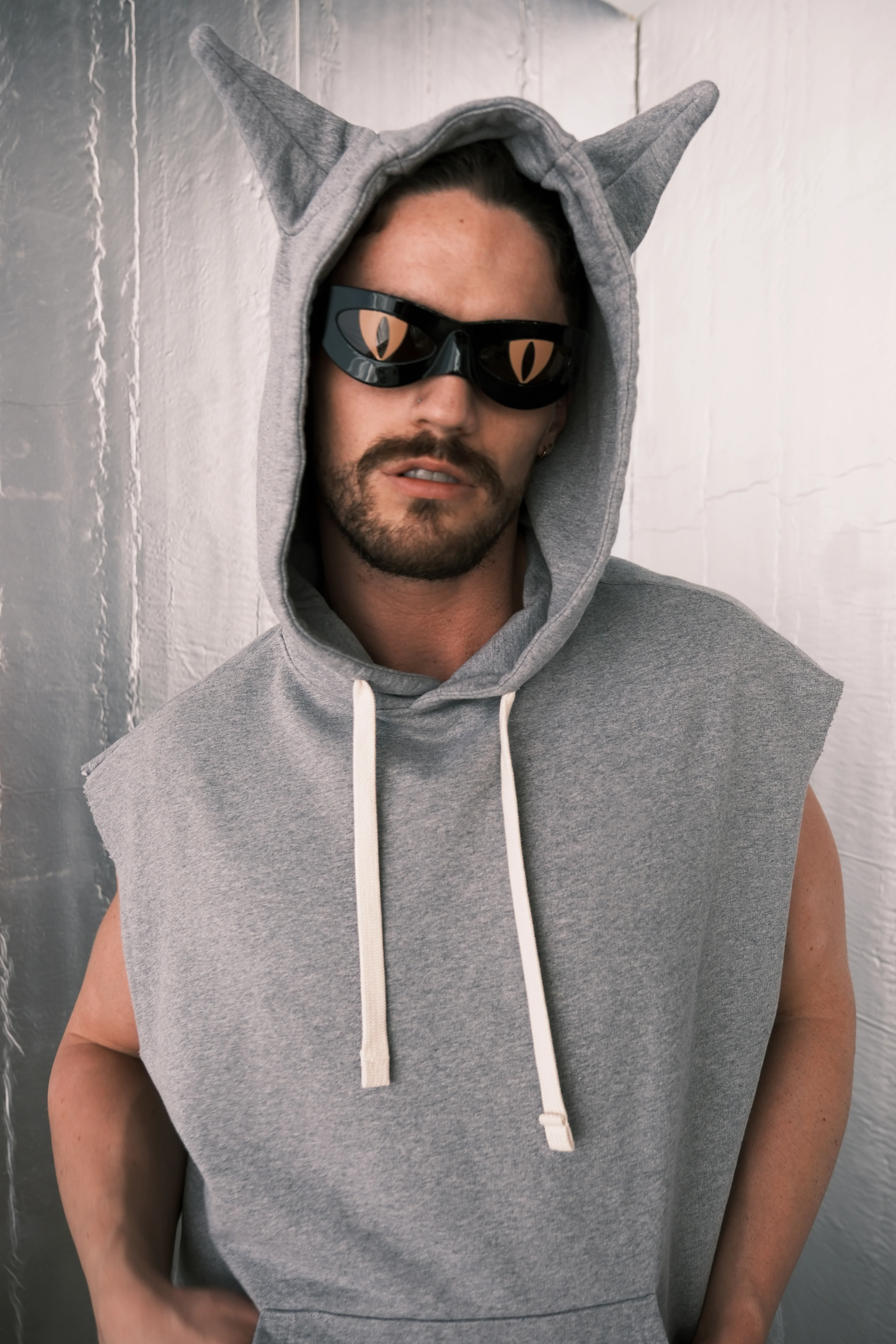 LOVERBOY BY CHARLES JEFFREY NEKO SUNGLASSES - Image 6