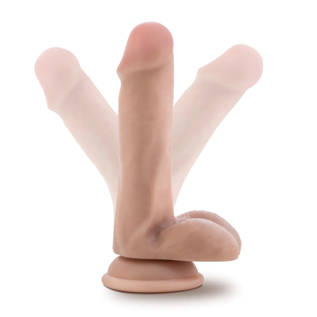 Loverboy Ranger Rob Realistic 6.5-Inch Long Dildo With Balls - Image 4