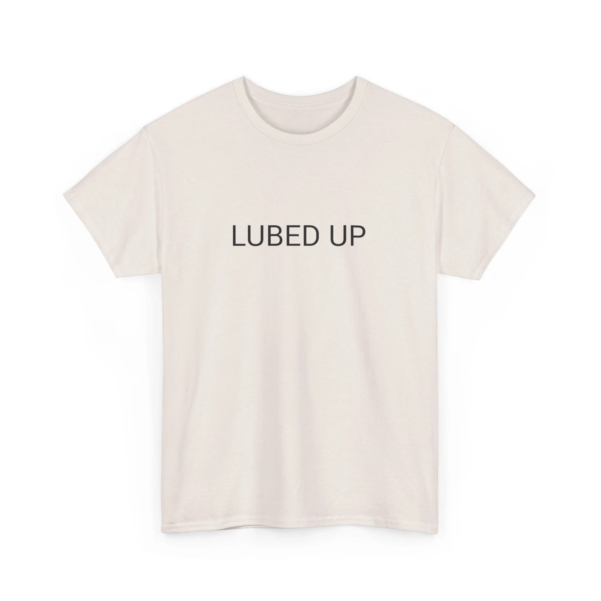 LUBED UP TEE BY CULTUREEDIT AVAILABLE IN 13 COLORS - Image 235