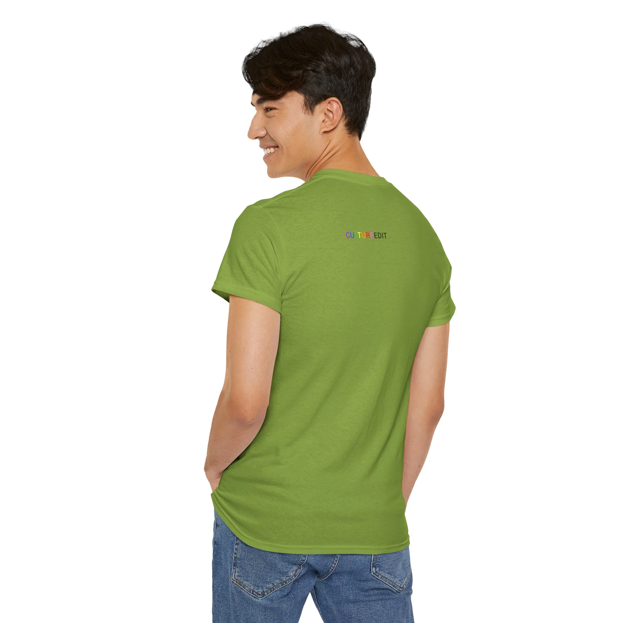 LUBED UP TEE BY CULTUREEDIT AVAILABLE IN 13 COLORS - Image 30