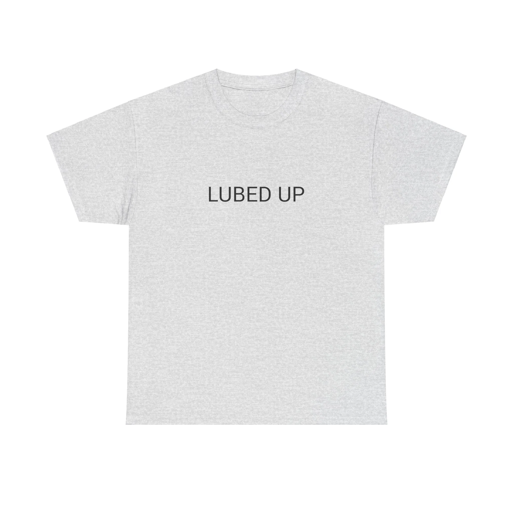 LUBED UP TEE BY CULTUREEDIT AVAILABLE IN 13 COLORS
