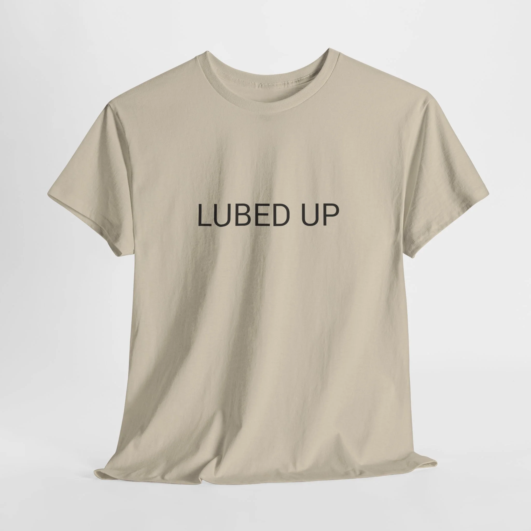 LUBED UP TEE BY CULTUREEDIT AVAILABLE IN 13 COLORS - Image 138