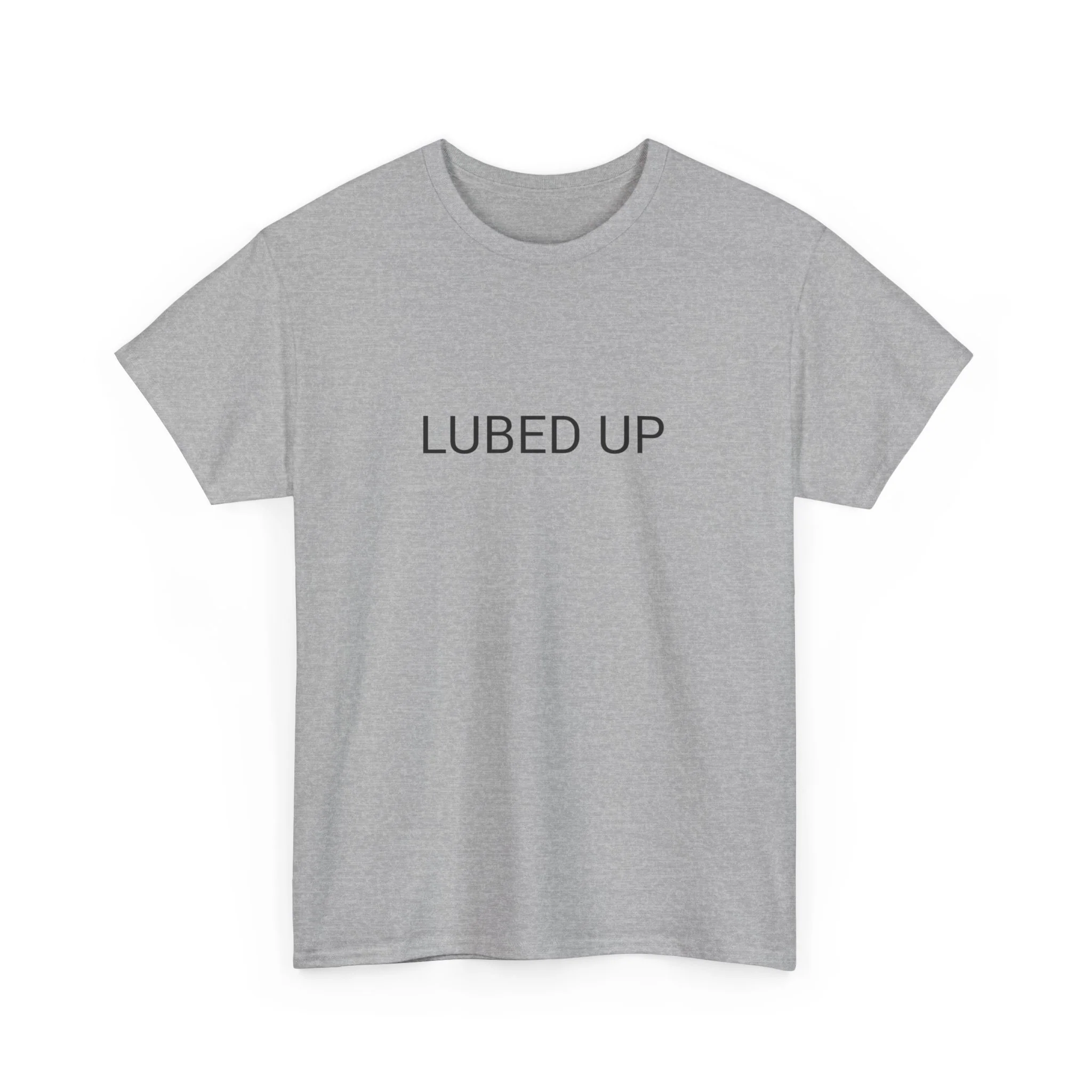 LUBED UP TEE BY CULTUREEDIT AVAILABLE IN 13 COLORS - Image 155