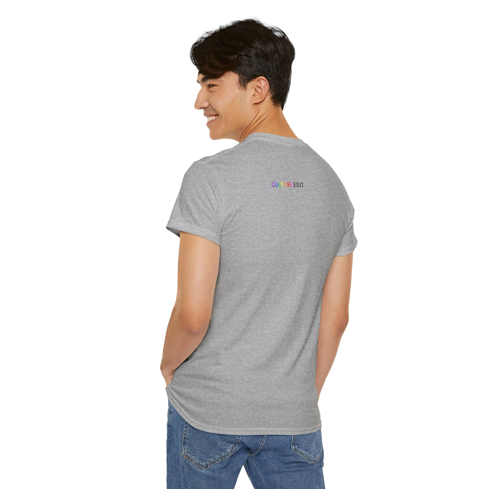 LUBED UP TEE BY CULTUREEDIT AVAILABLE IN 13 COLORS - Image 170