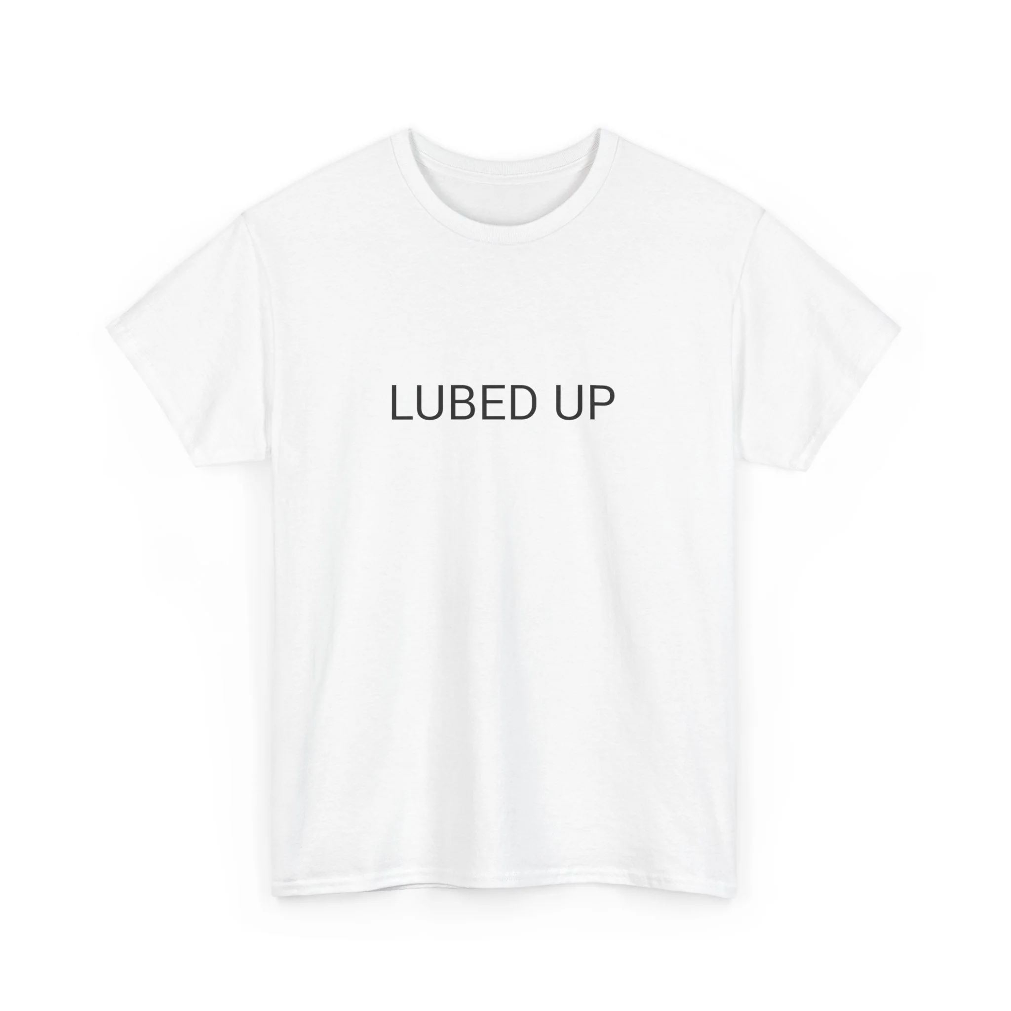 LUBED UP TEE BY CULTUREEDIT AVAILABLE IN 13 COLORS - Image 175