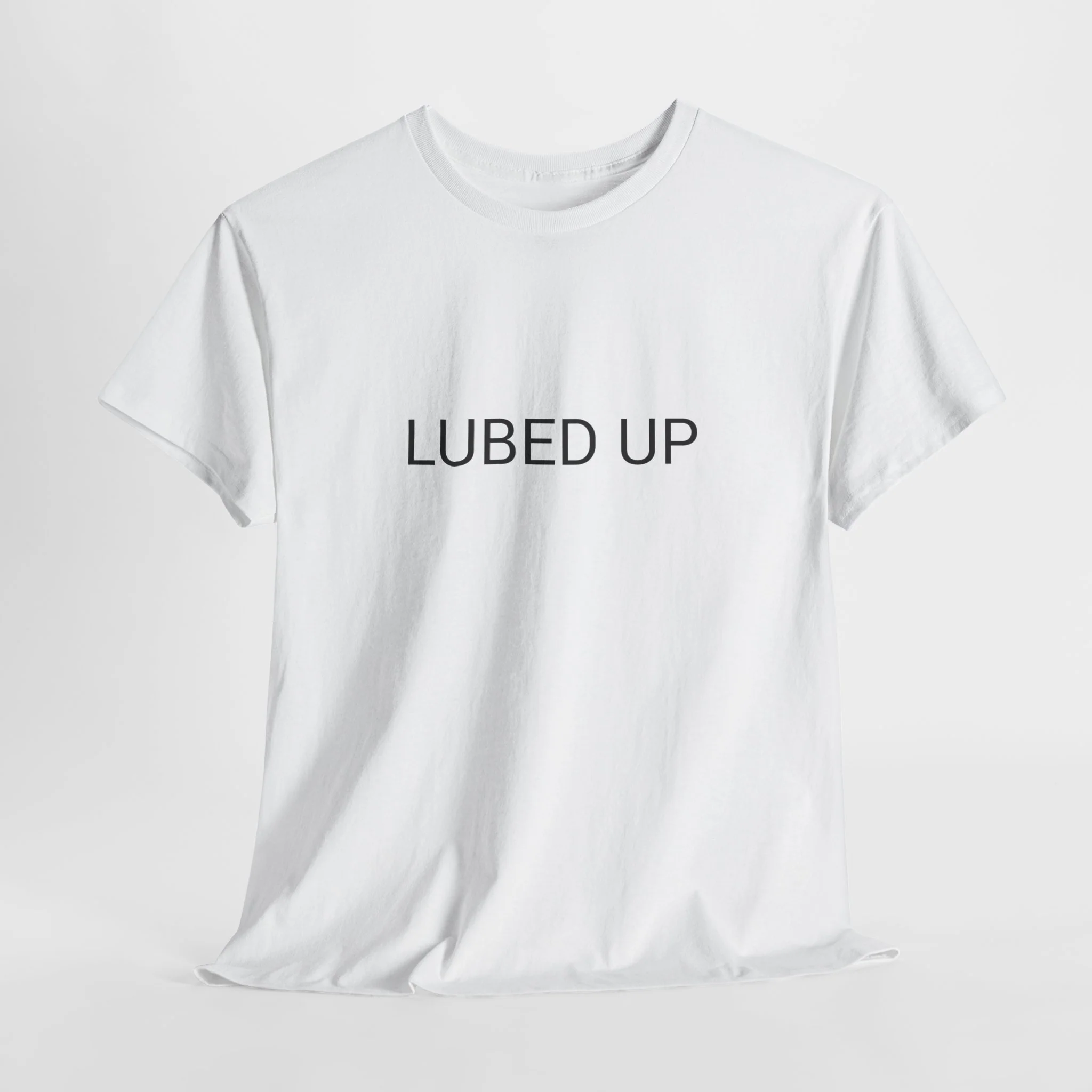 LUBED UP TEE BY CULTUREEDIT AVAILABLE IN 13 COLORS - Image 178