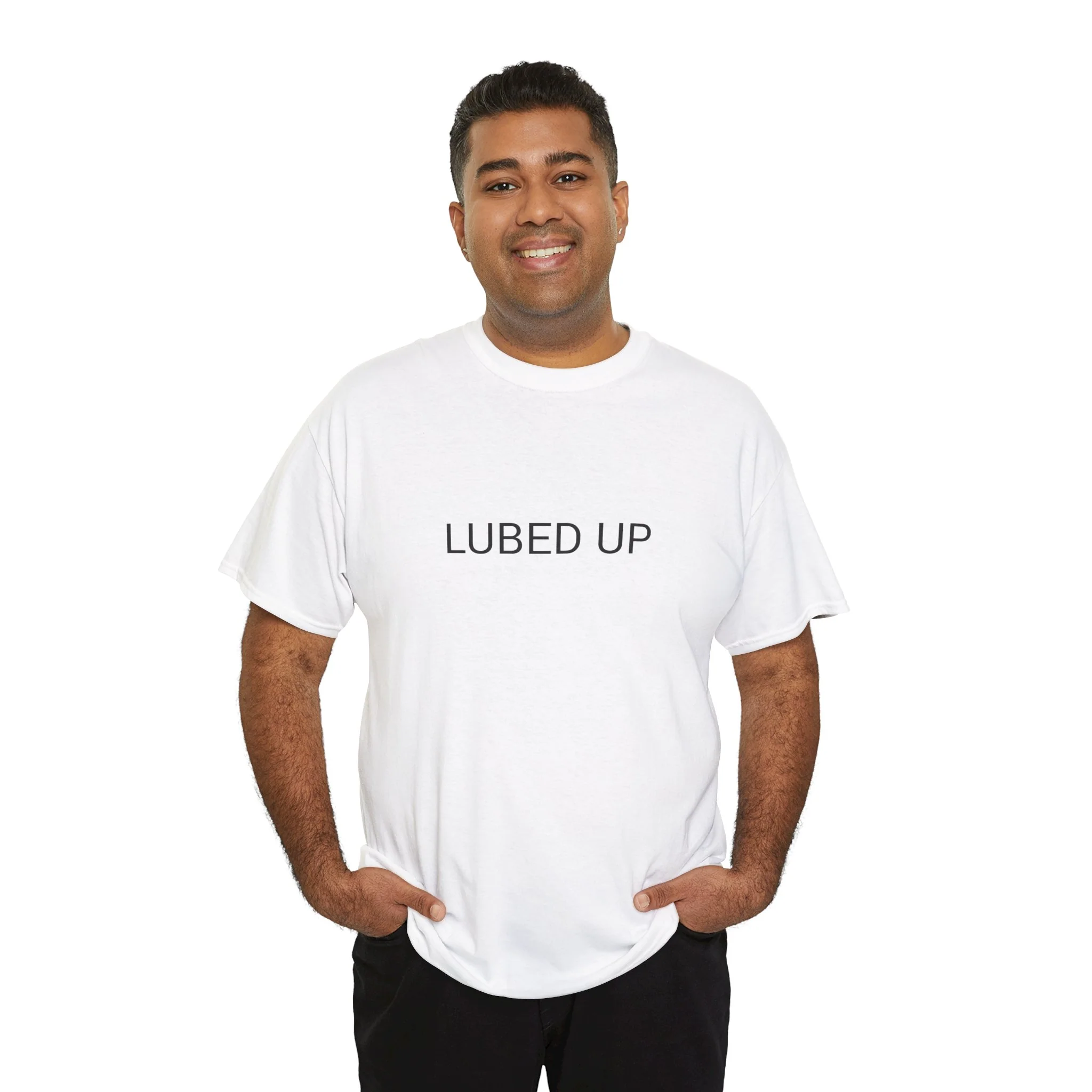 LUBED UP TEE BY CULTUREEDIT AVAILABLE IN 13 COLORS - Image 185