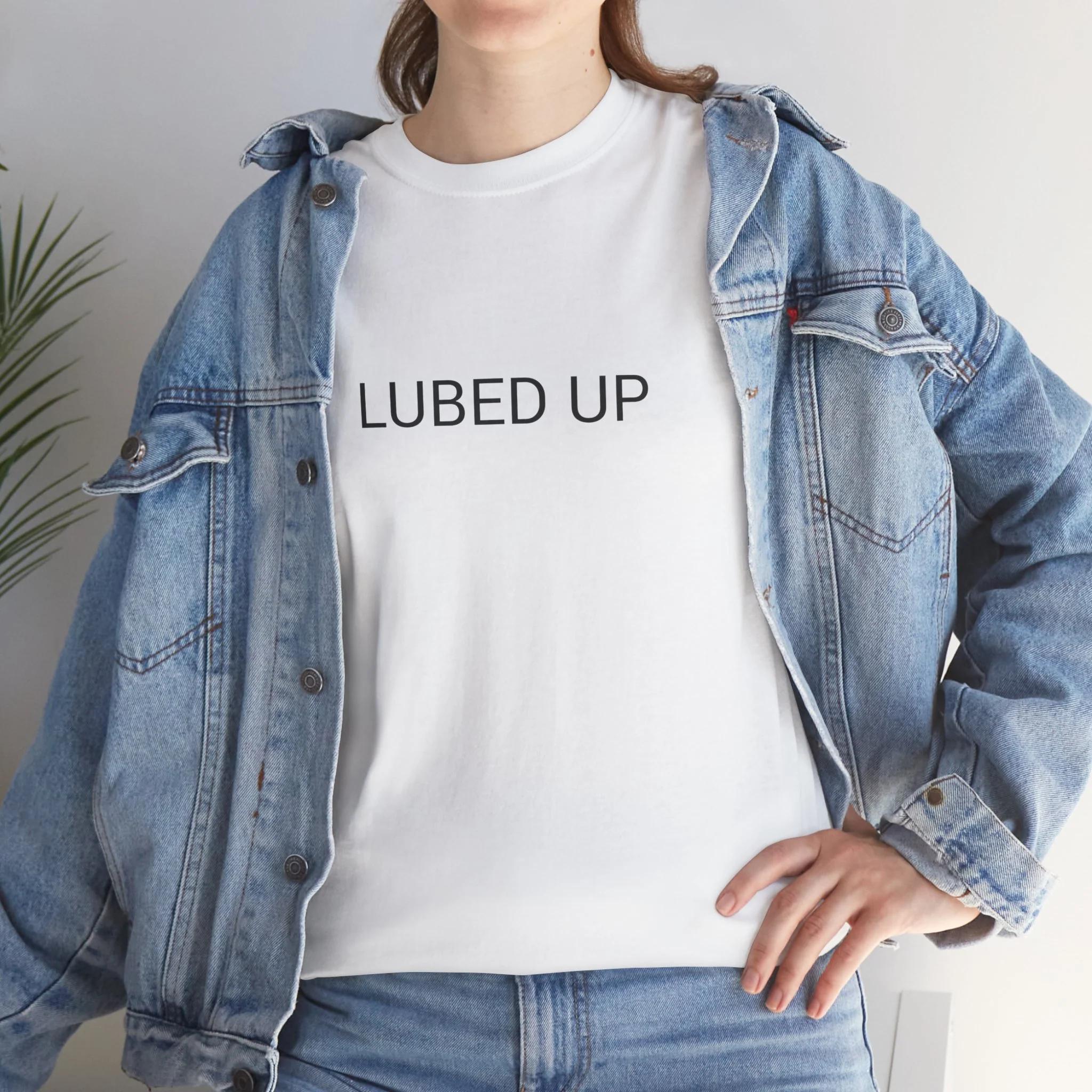 LUBED UP TEE BY CULTUREEDIT AVAILABLE IN 13 COLORS - Image 191