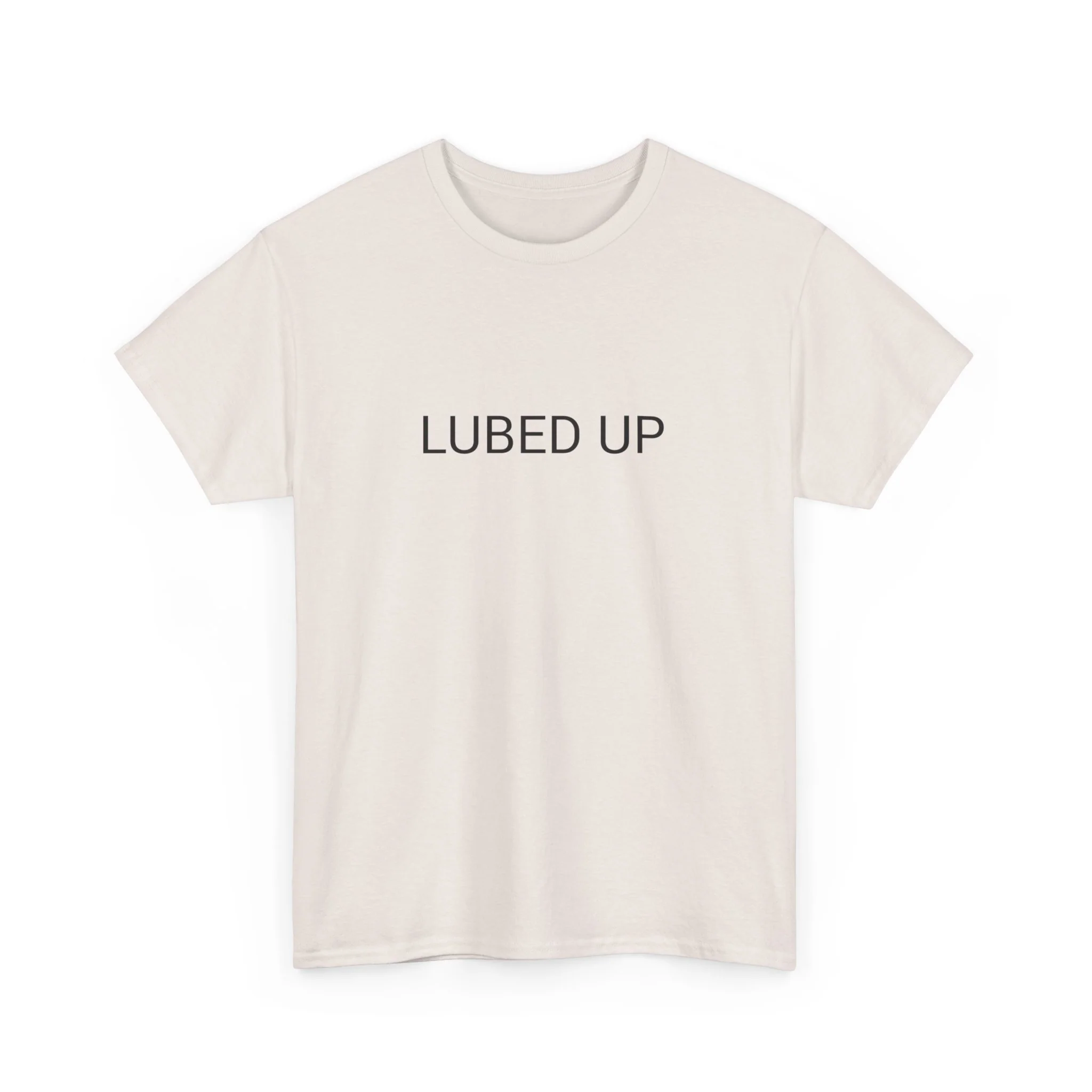 LUBED UP TEE BY CULTUREEDIT AVAILABLE IN 13 COLORS - Image 235
