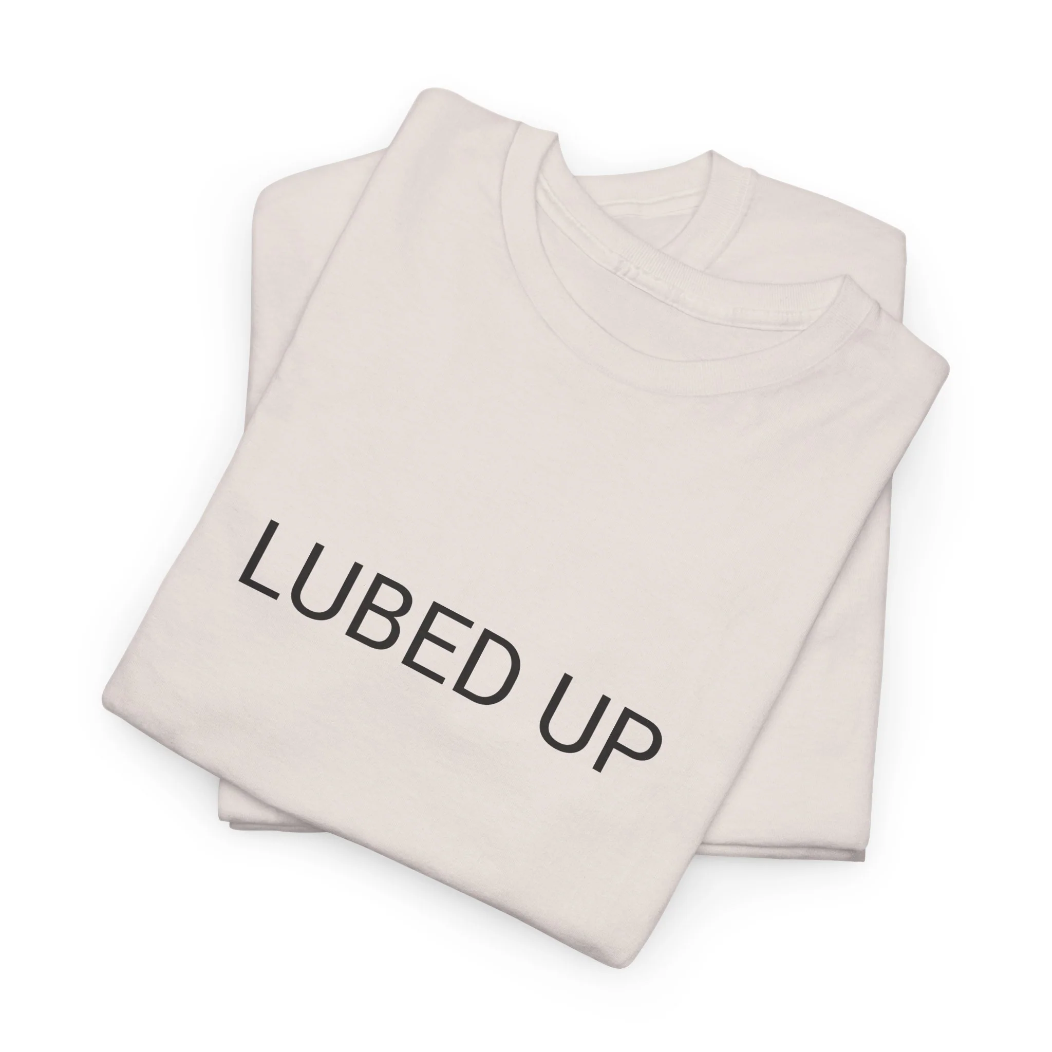 LUBED UP TEE BY CULTUREEDIT AVAILABLE IN 13 COLORS - Image 237