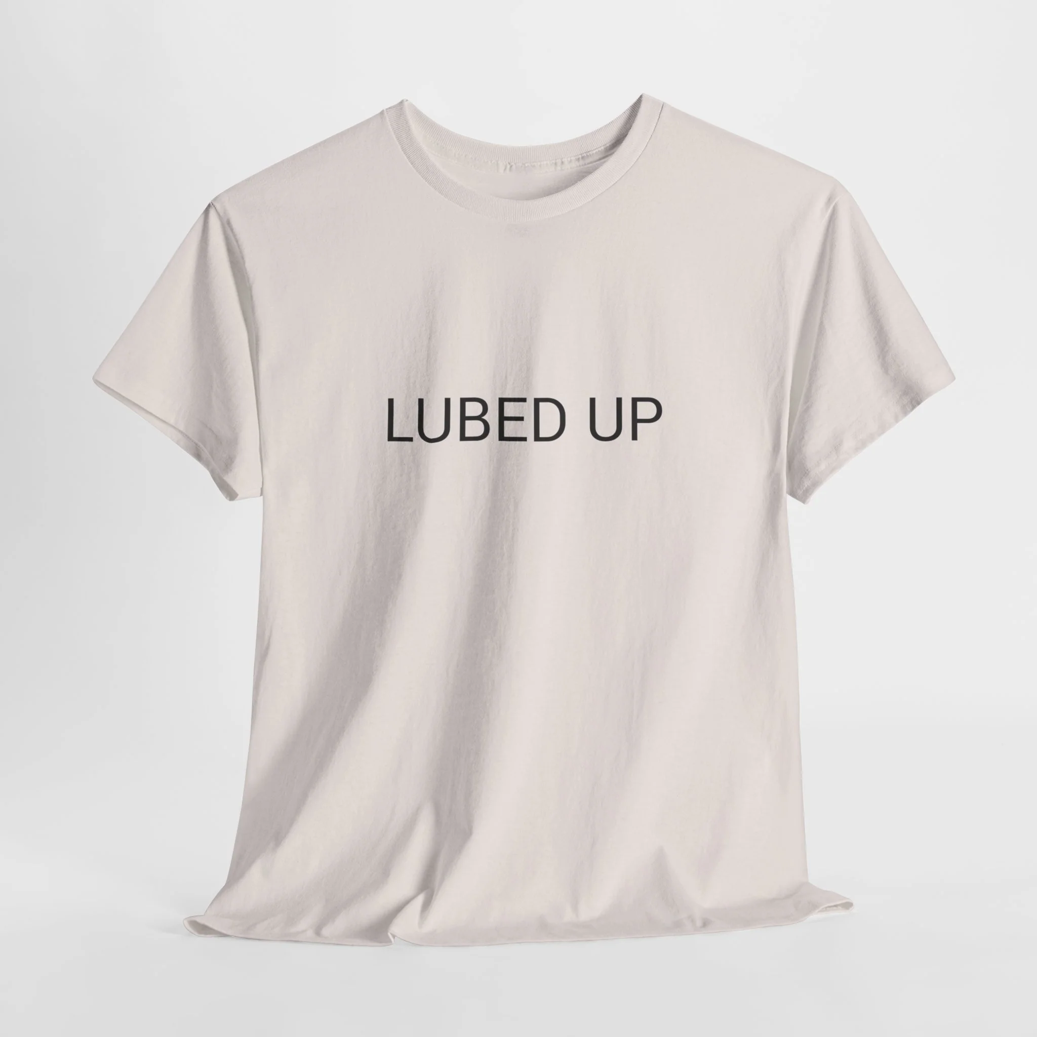 LUBED UP TEE BY CULTUREEDIT AVAILABLE IN 13 COLORS - Image 238