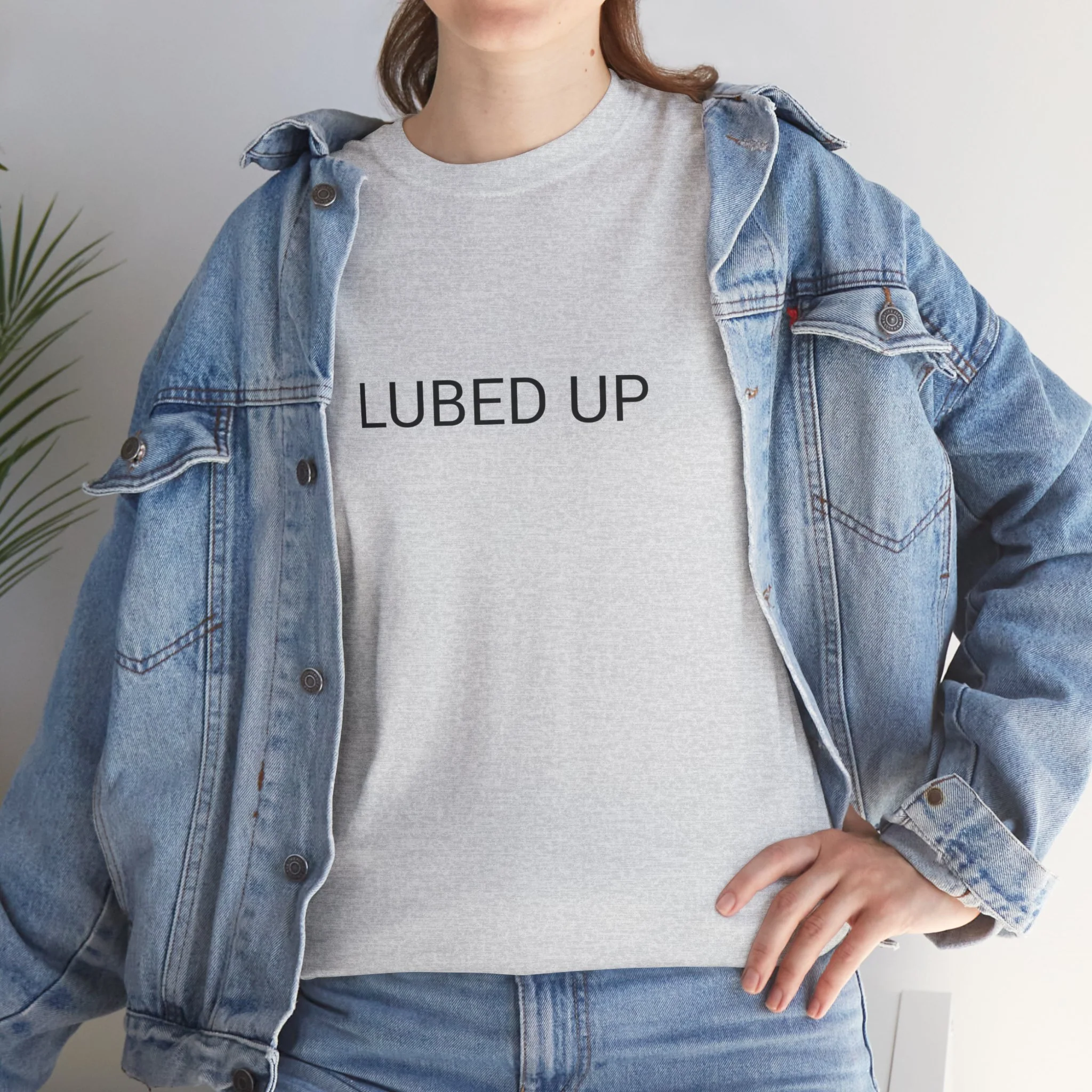LUBED UP TEE BY CULTUREEDIT AVAILABLE IN 13 COLORS - Image 31