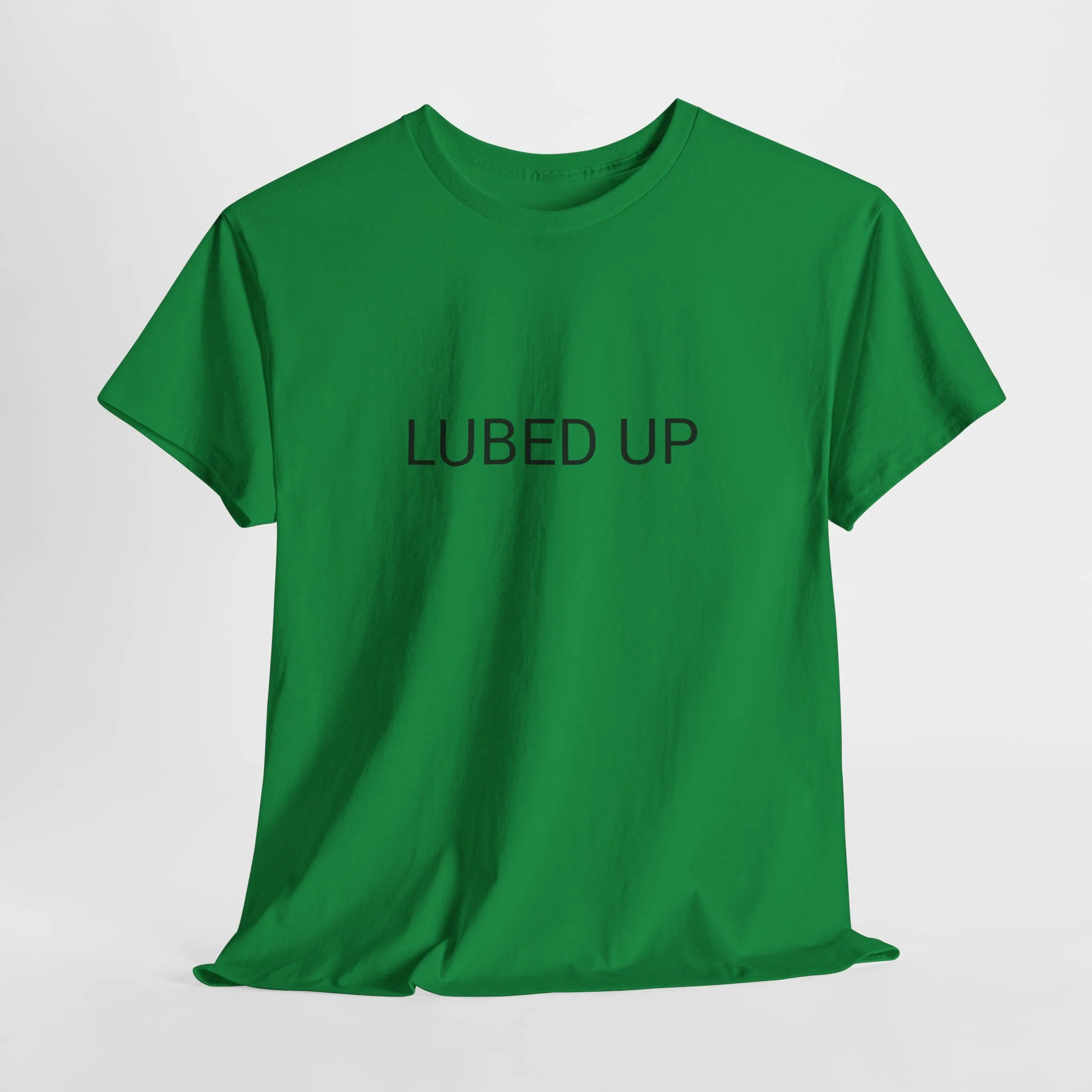 LUBED UP TEE BY CULTUREEDIT AVAILABLE IN 13 COLORS - Image 38