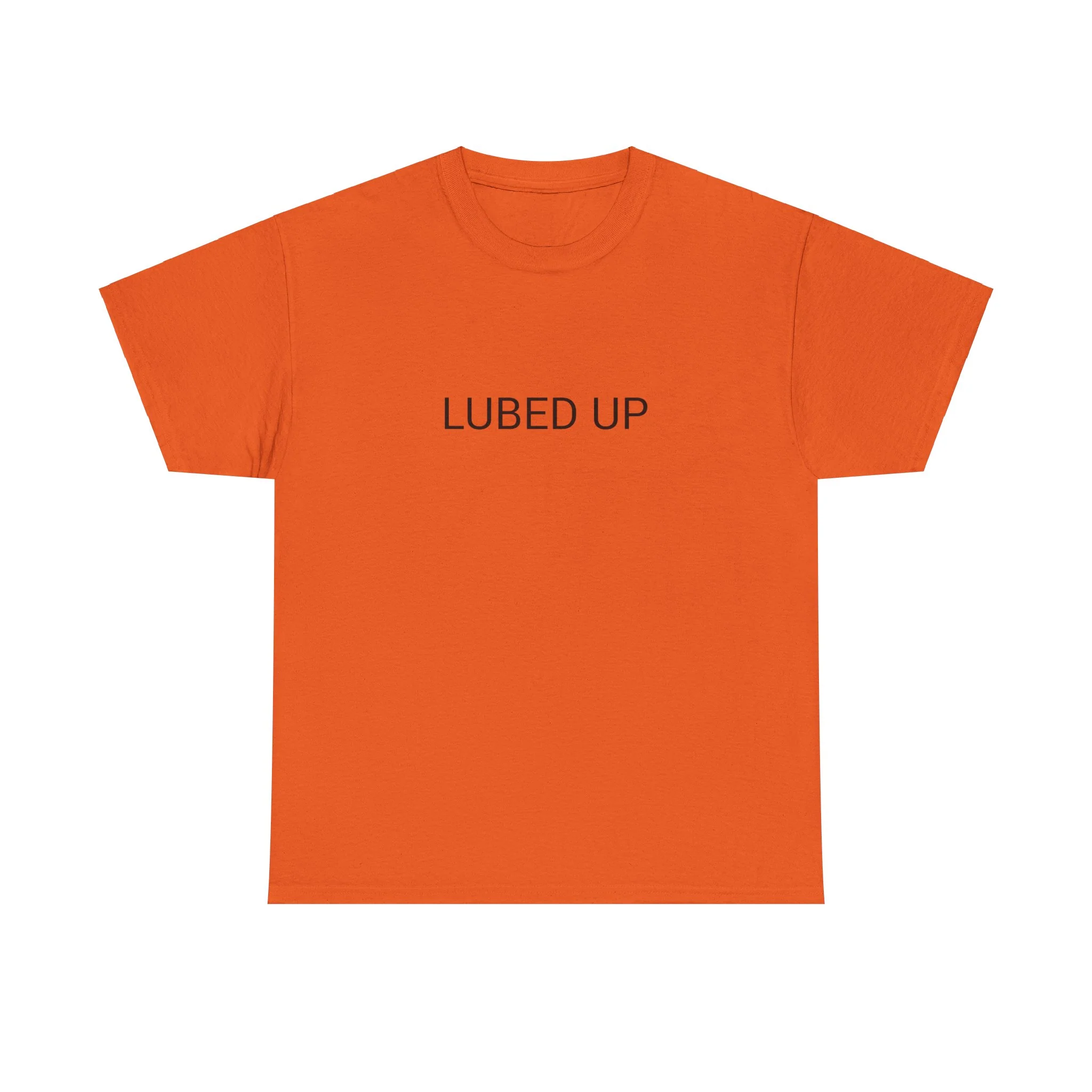 LUBED UP TEE BY CULTUREEDIT AVAILABLE IN 13 COLORS - Image 5
