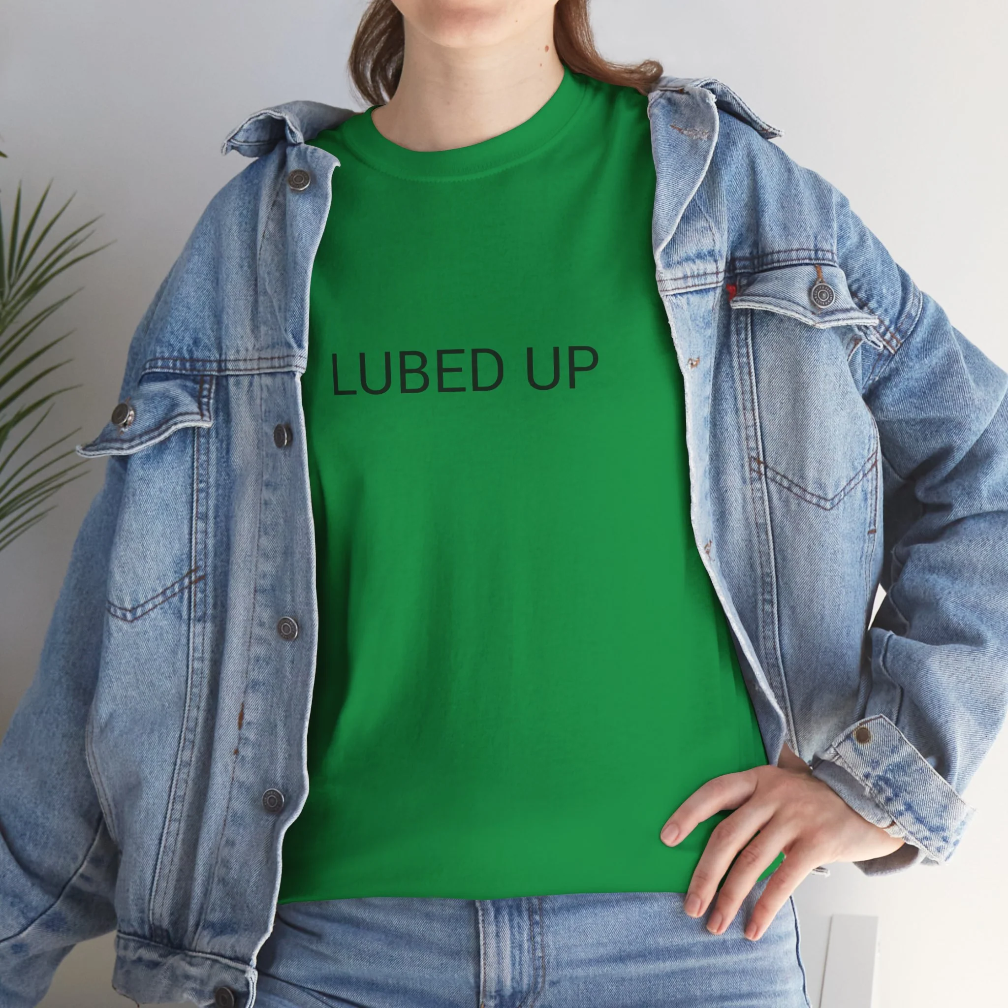 LUBED UP TEE BY CULTUREEDIT AVAILABLE IN 13 COLORS - Image 51