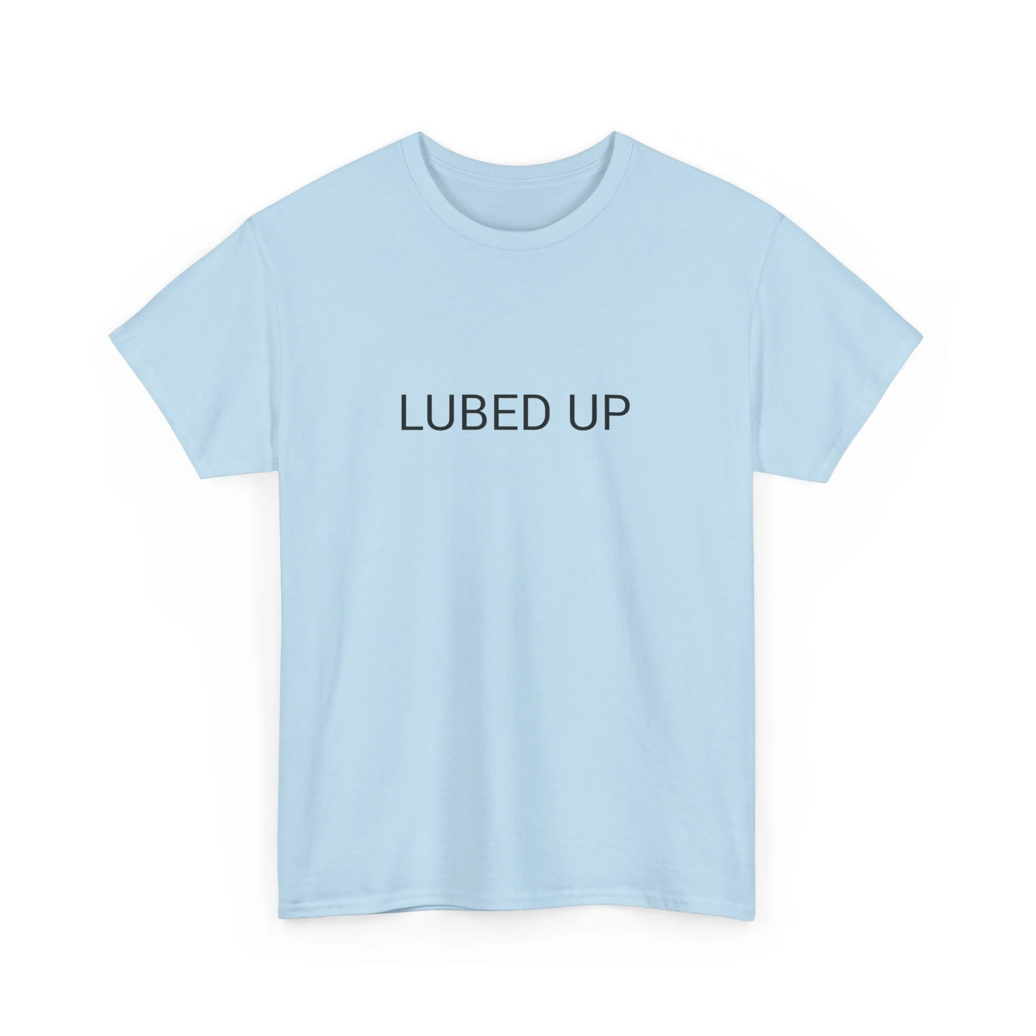LUBED UP TEE BY CULTUREEDIT AVAILABLE IN 13 COLORS - Image 55