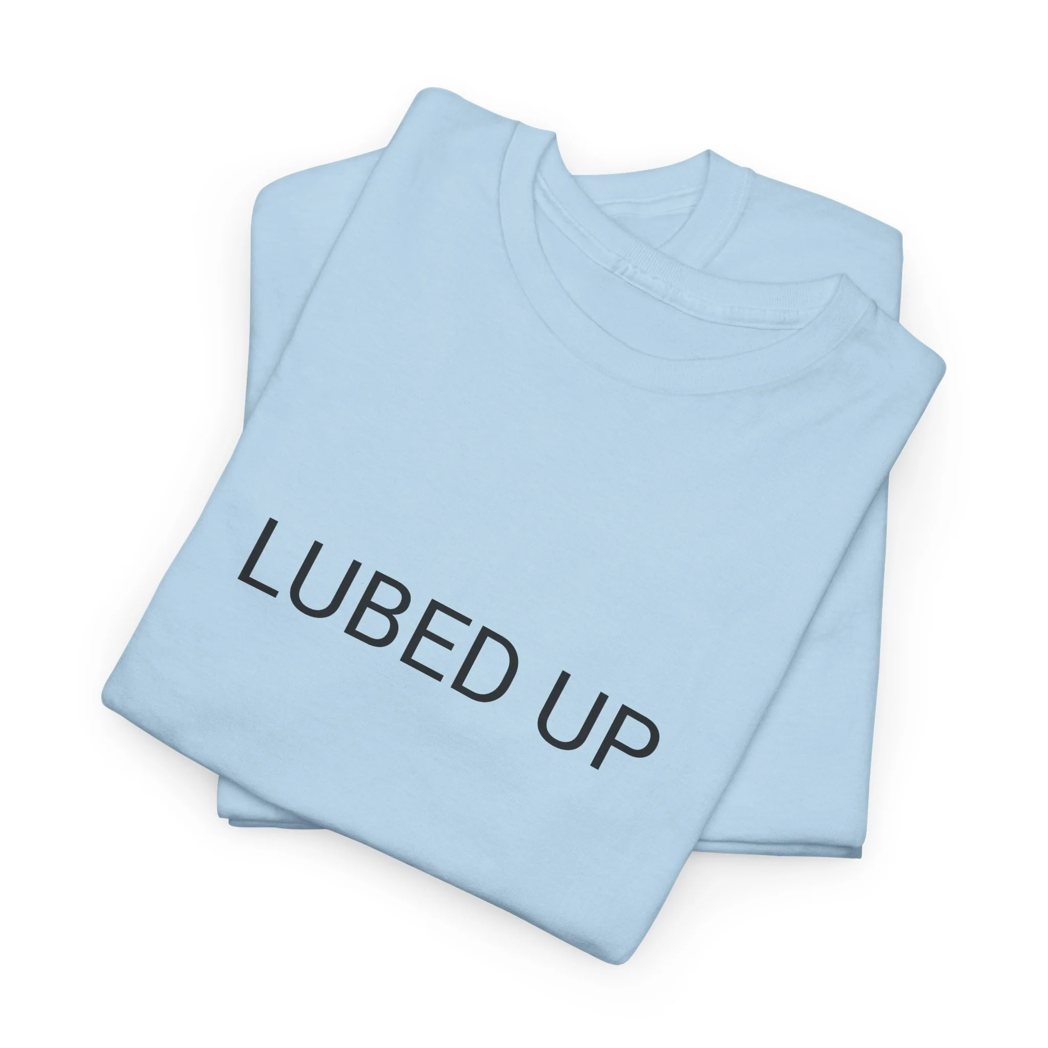LUBED UP TEE BY CULTUREEDIT AVAILABLE IN 13 COLORS - Image 57