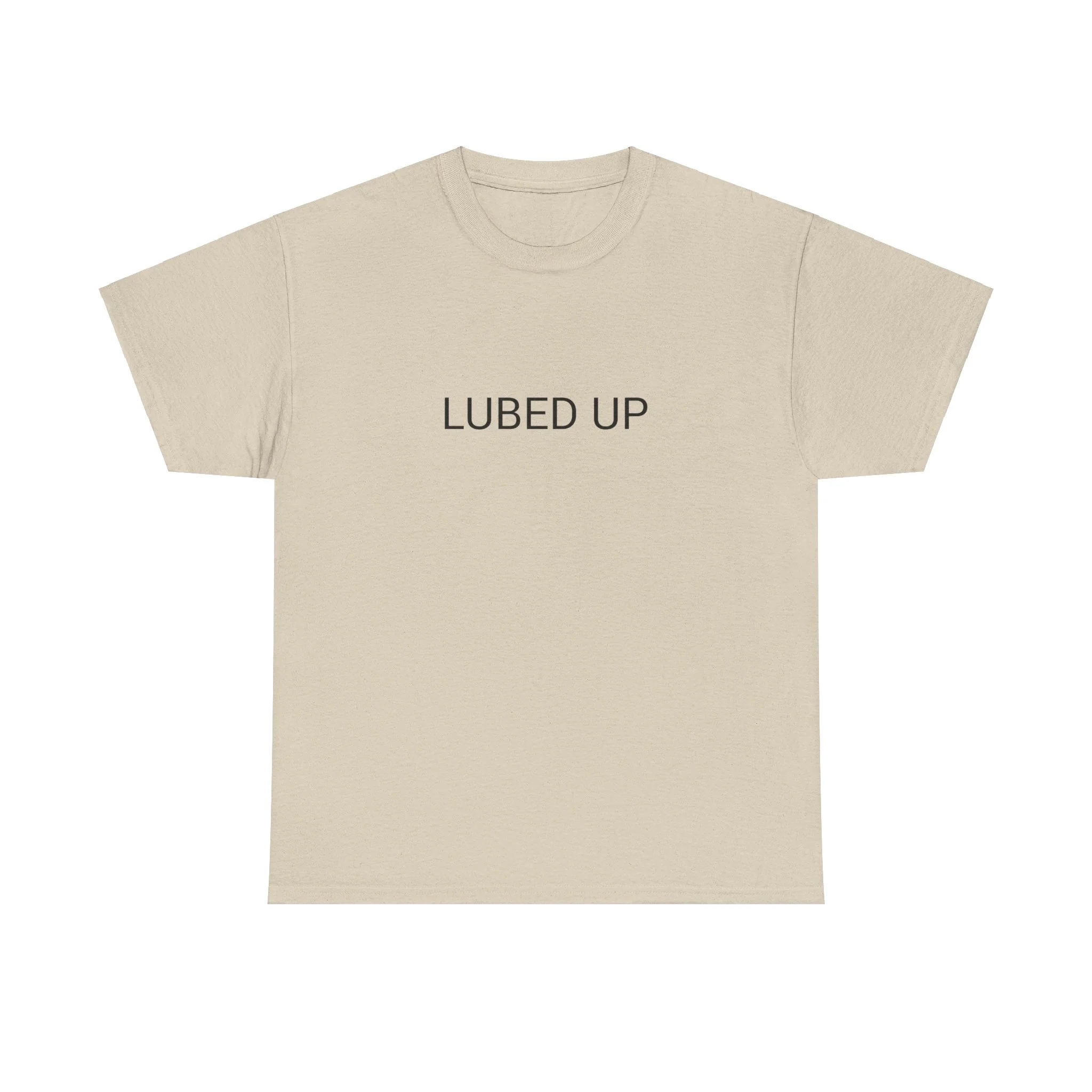 LUBED UP TEE BY CULTUREEDIT AVAILABLE IN 13 COLORS - Image 7