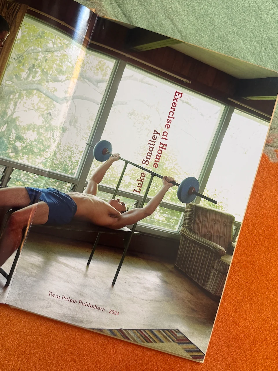 Luke Smalley: Exercise At Home - Image 6