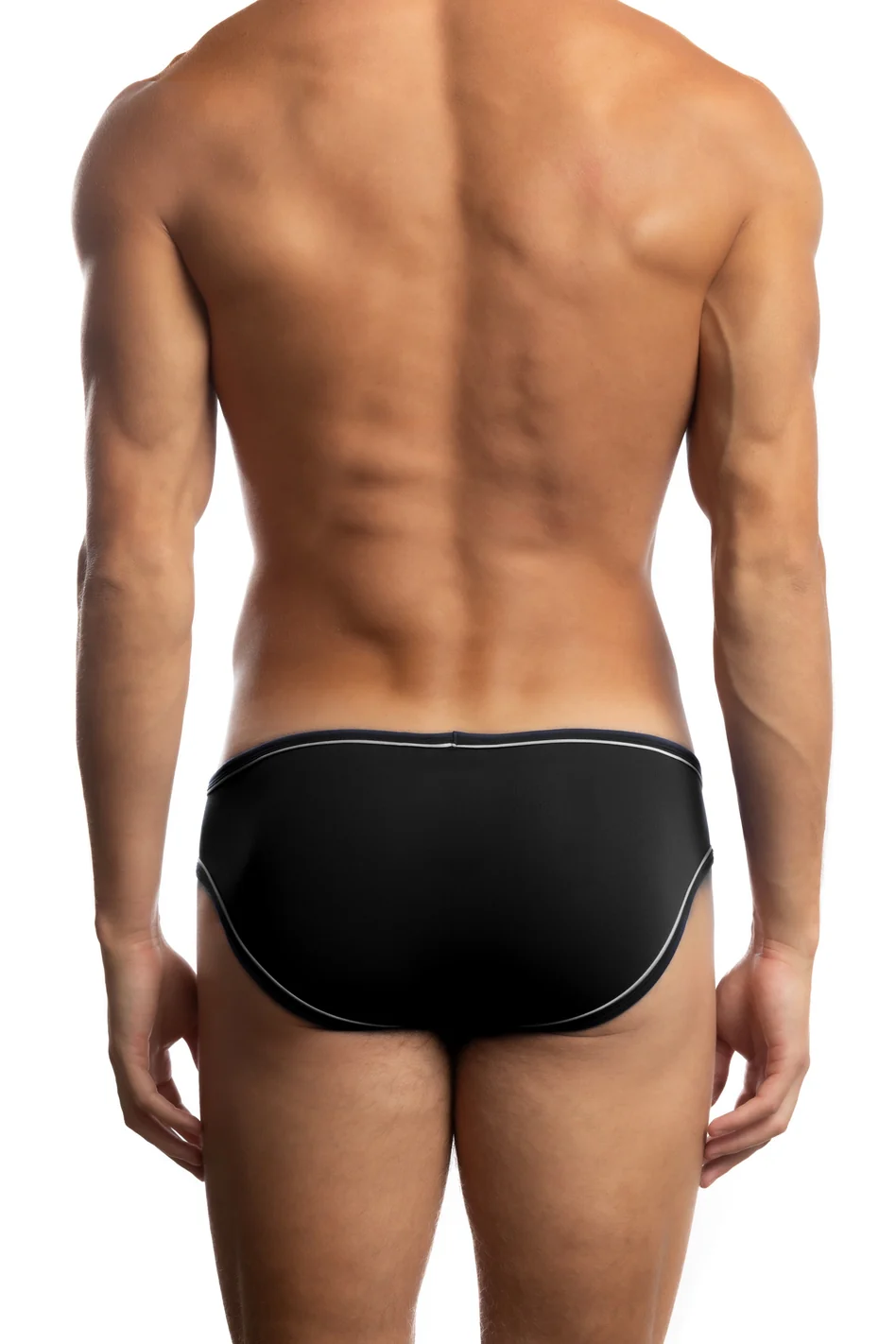 Lux Profile Brief (w/ Piping) by Jack Adams in 2 Colors - Image 4