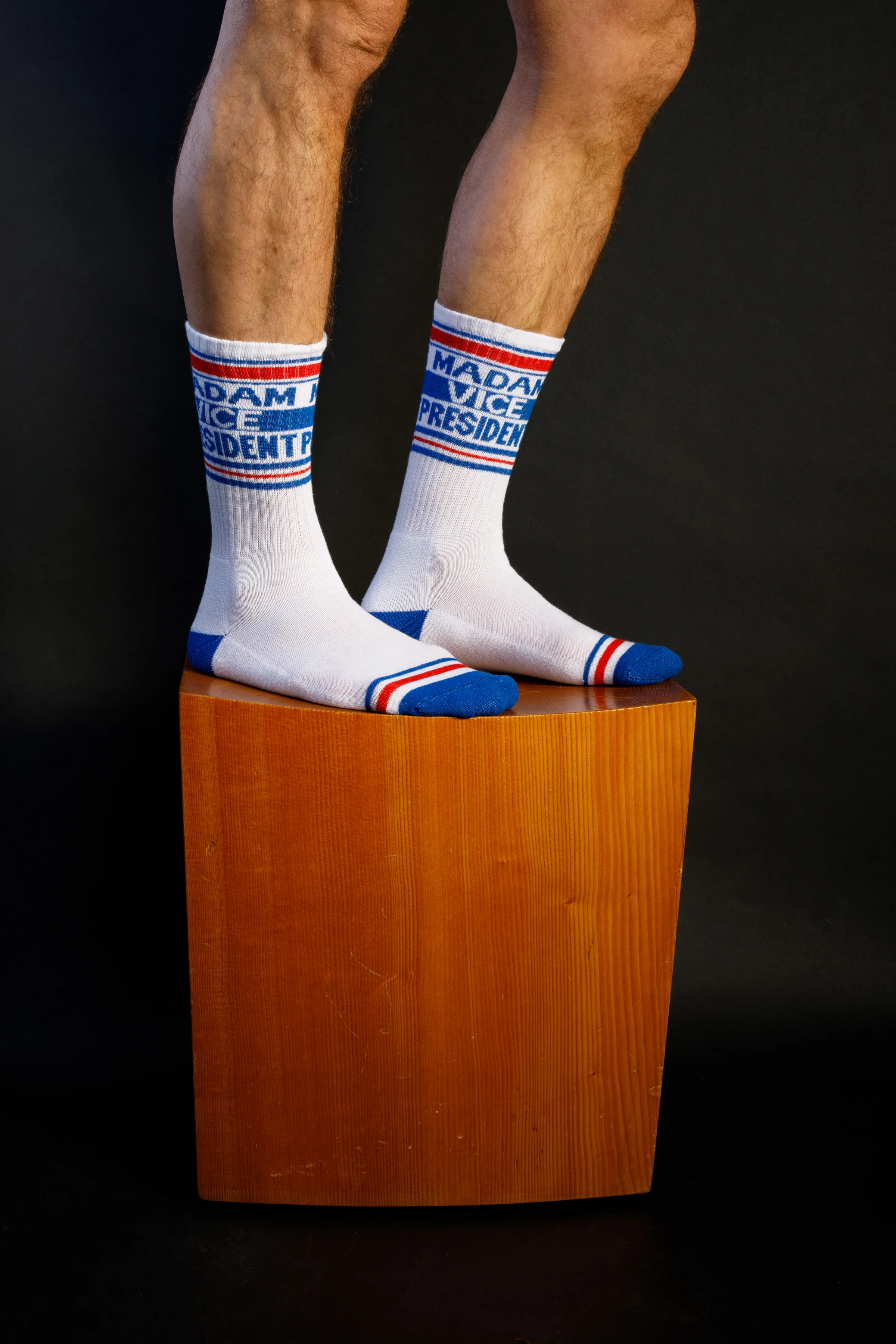 MADAM VICE PRESIDENT SOCKS - Image 3
