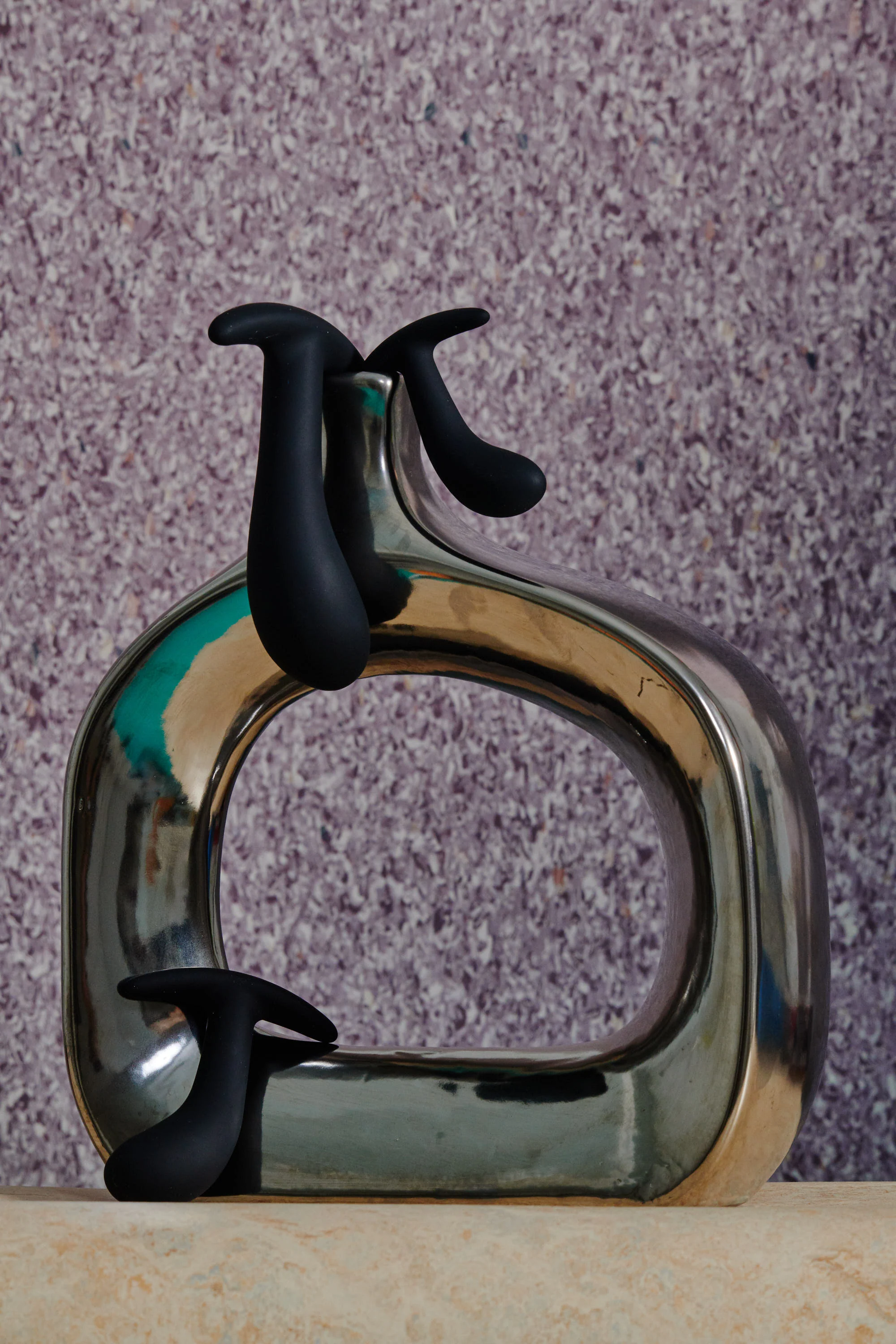 Master Series Dark Delights 3 Piece Curved Anal Trainer Set - Image 2