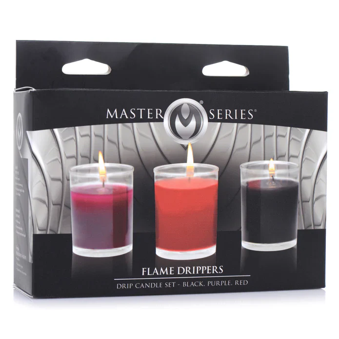 Master Series Flame Drippers Drip Candle Set - Image 2