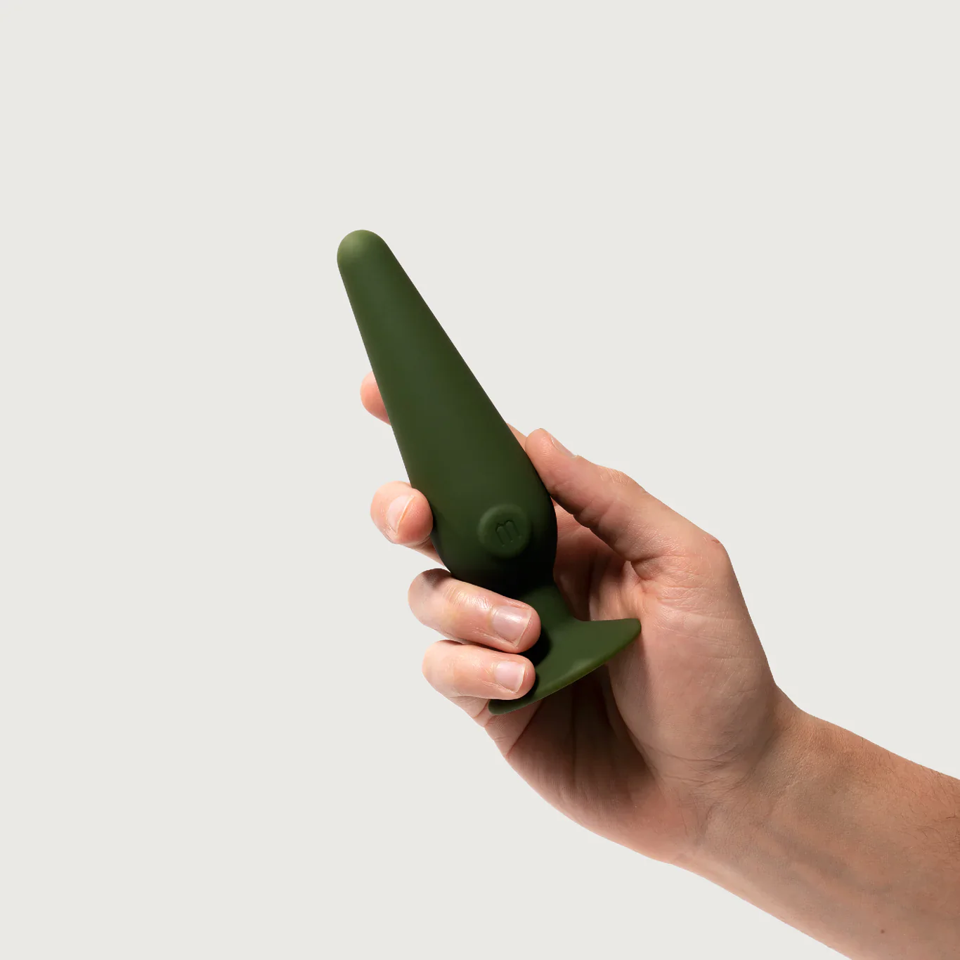 Maude Cone Medium Green Vibrating - Image 3